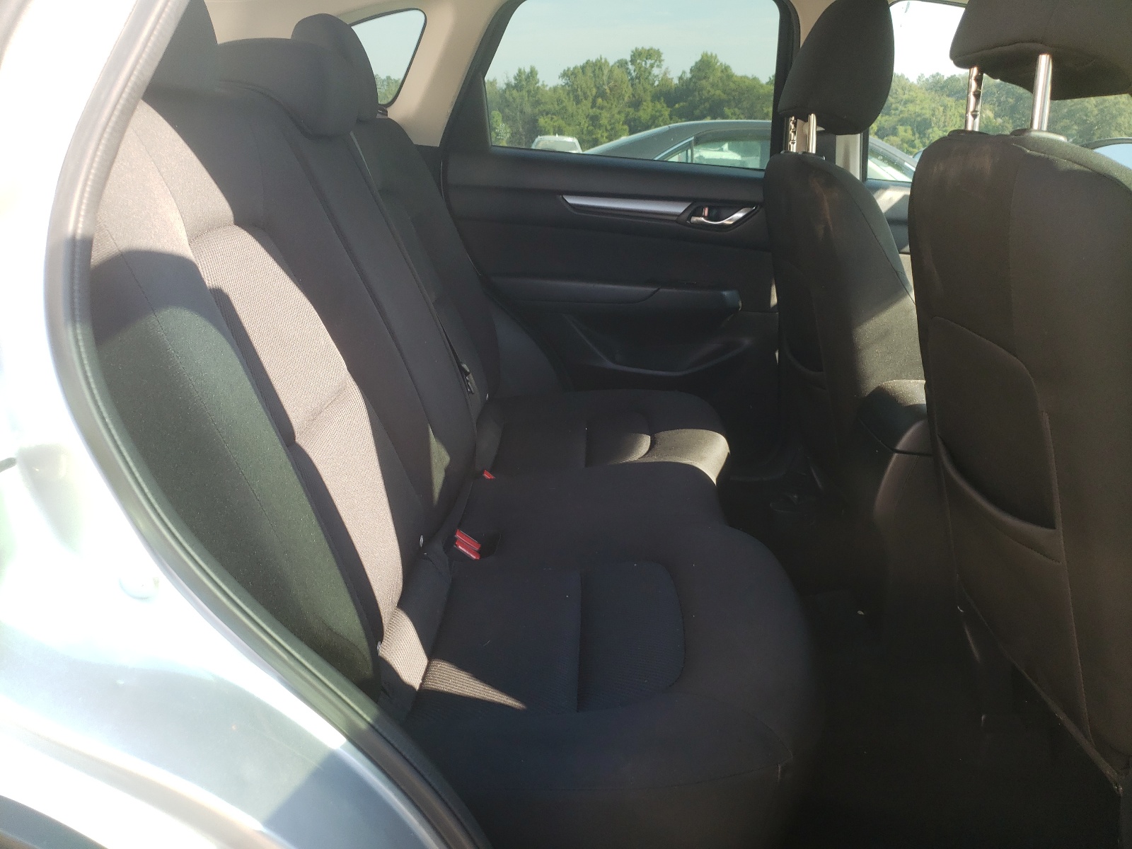 Photo 6 from auction – 2018 MAZDA CX-5 SPORT with VIN JM3KFABM9J0335747