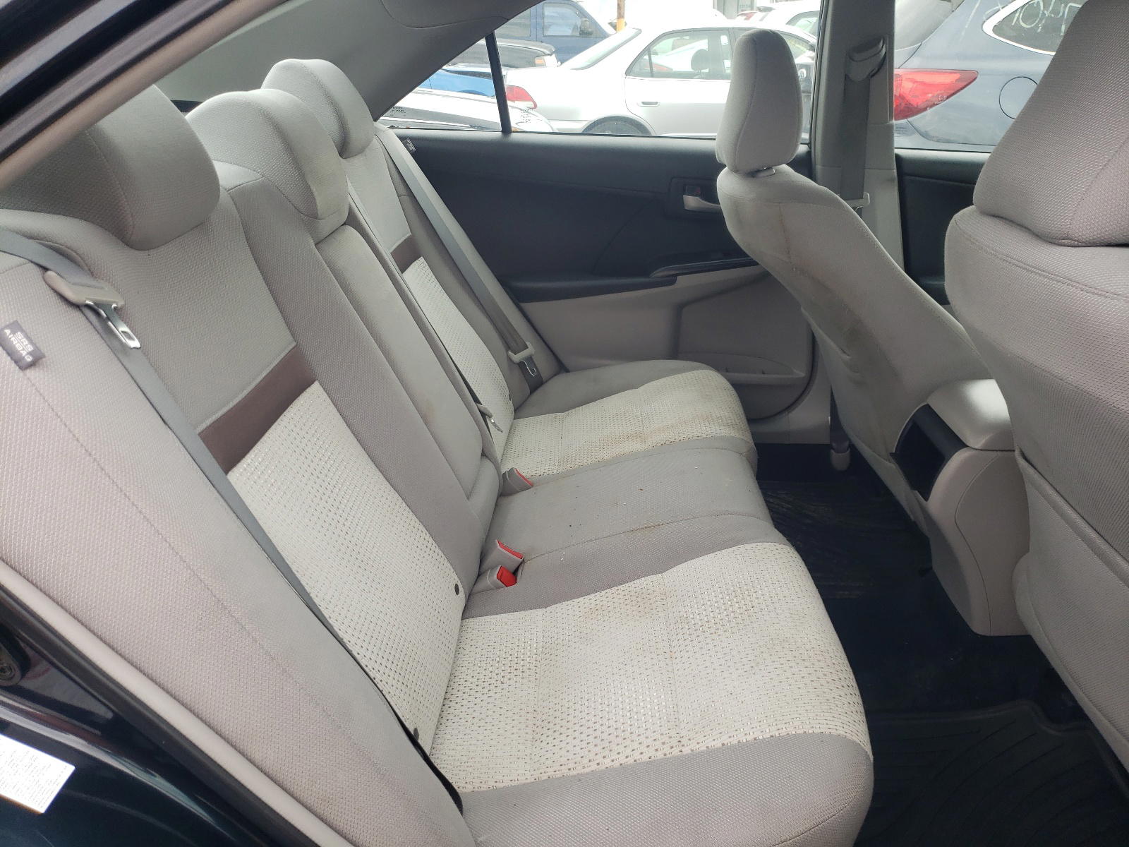 Photo 6 from auction – 2012 TOYOTA CAMRY BASE with VIN 4T1BF1FKXCU034896
