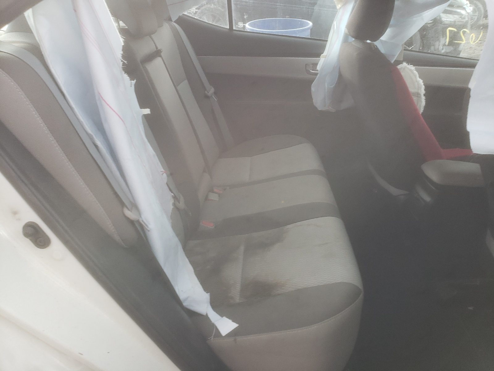 Zdjęcie 6 z aukcji – 2017 TOYOTA COROLLA L z VIN 2T1BURHEXHC776851