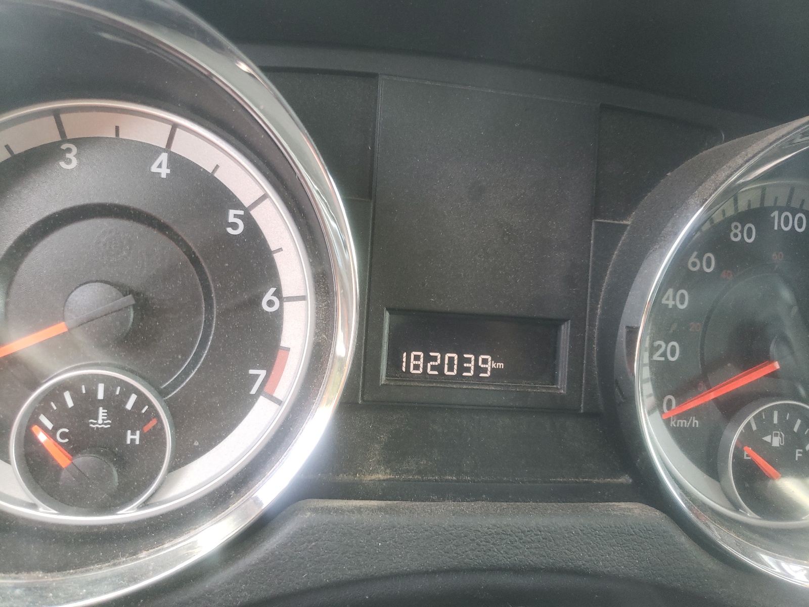 Zdjęcie 8 z aukcji – 2012 DODGE GRAND CARA z VIN 2C4RDGBG4CR397916