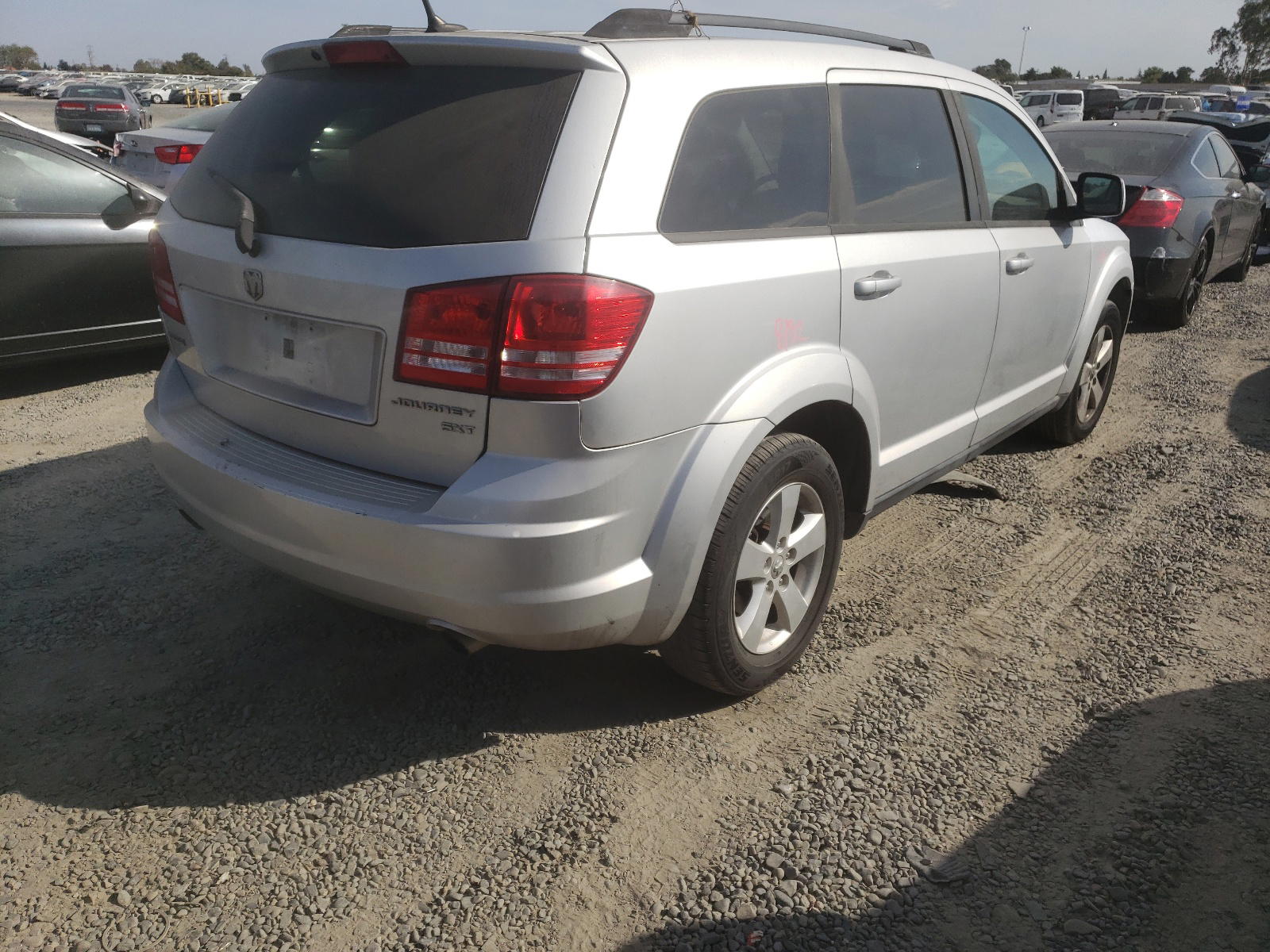 Photo 16 from auction – 2010 DODGE JOURNEY SX with VIN 3D4PG5FV6AT169019
