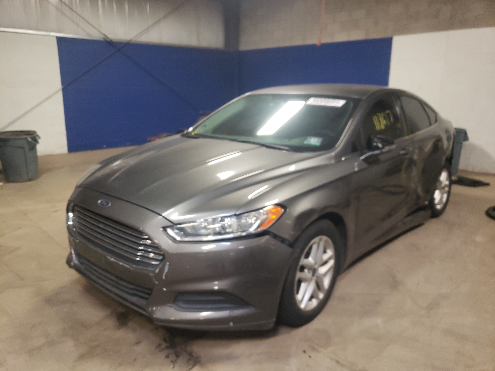 Photo 2 from auction – 2014 FORD FUSION SE with VIN 3FA6P0H75ER159214