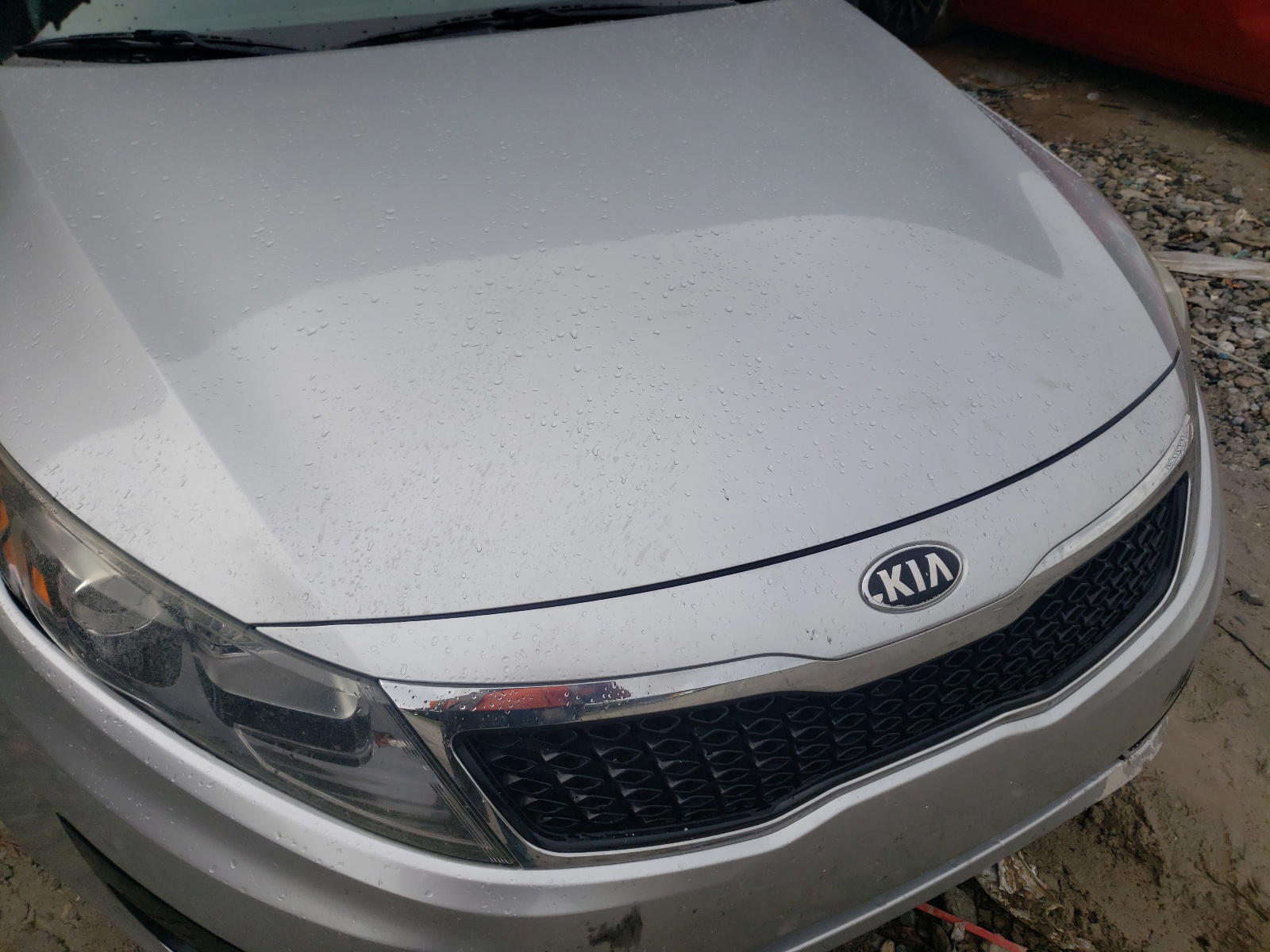 Photo 9 from auction – 2013 KIA OPTIMA EX with VIN 5XXGN4A73DG108250