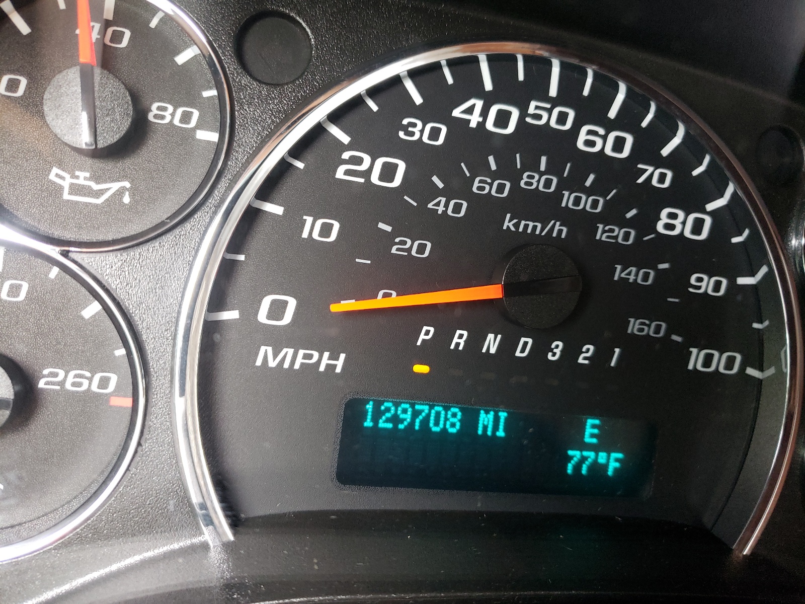 Photo 8 from auction – 2008 CHEVROLET EXPRESS G3 with VIN 1GCHG39K881176417