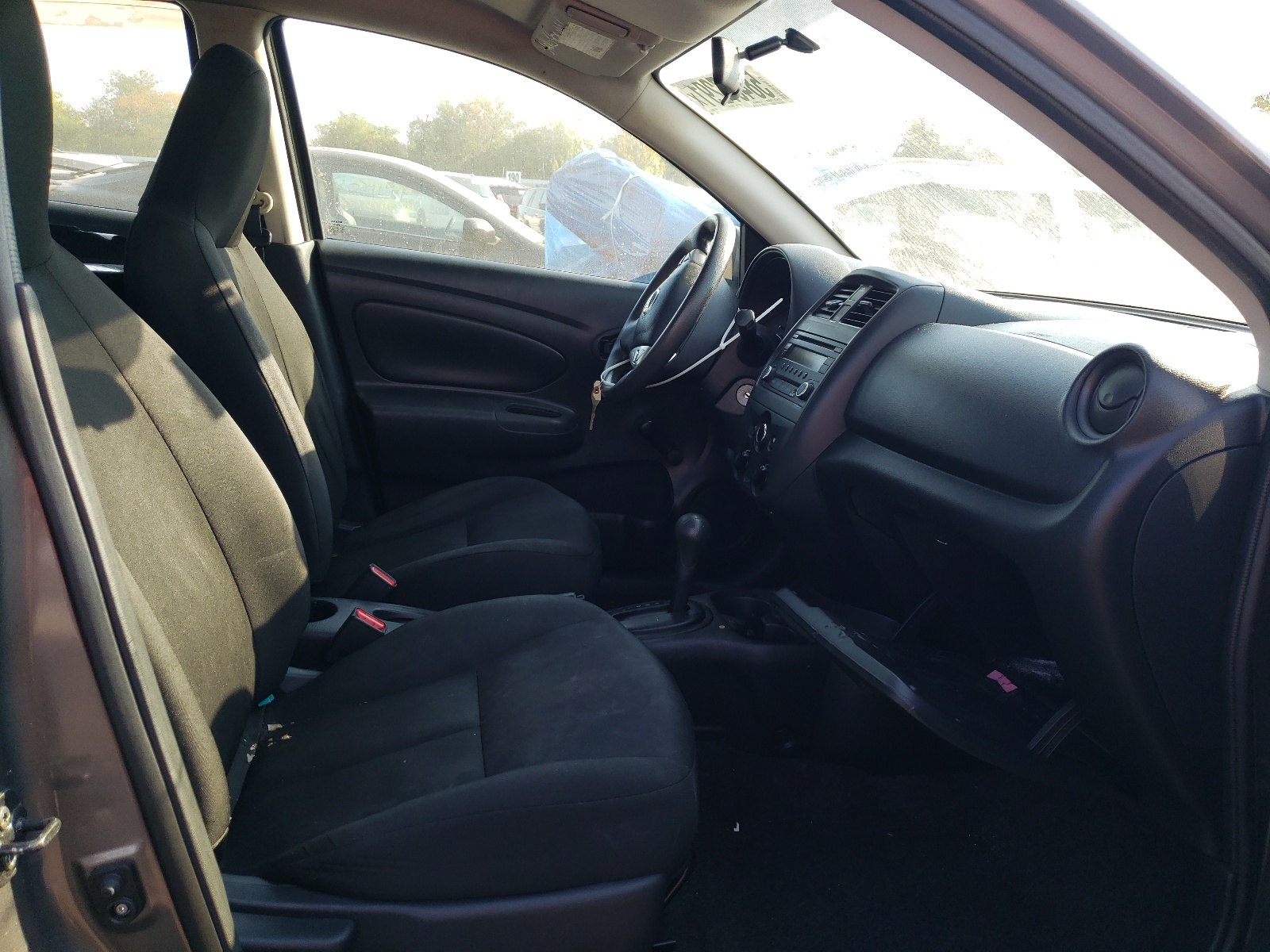 Photo 5 from auction – 2016 NISSAN VERSA S with VIN 3N1CN7APXGL842802