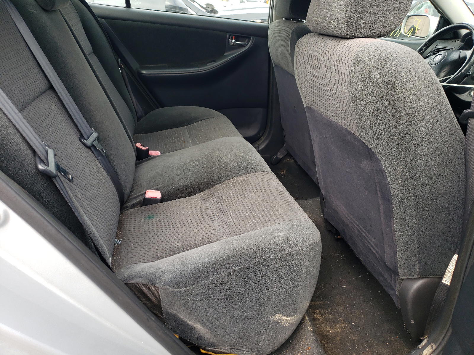 Photo 6 from auction – 2007 TOYOTA COROLLA CE with VIN 2T1BR32E87C826684