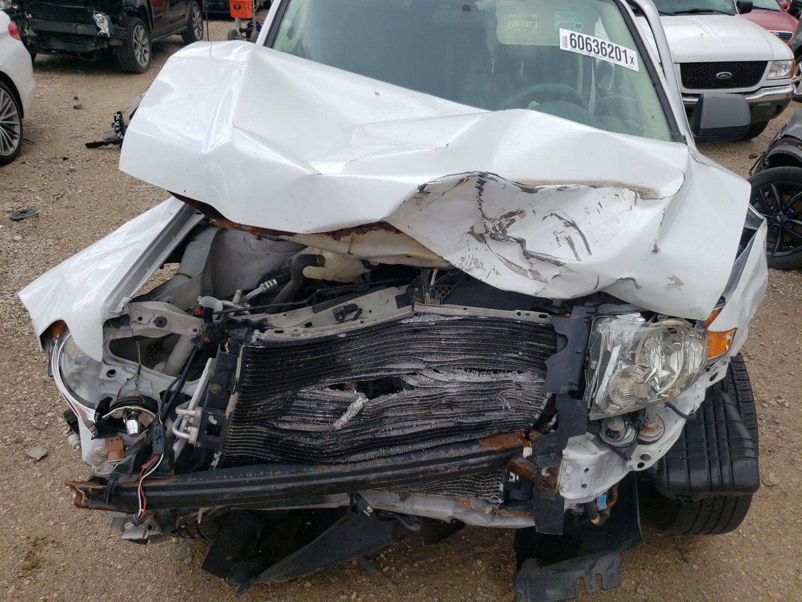 Photo 7 from auction – 2012 FORD ESCAPE XLS with VIN 1FMCU0C7XCKA50533