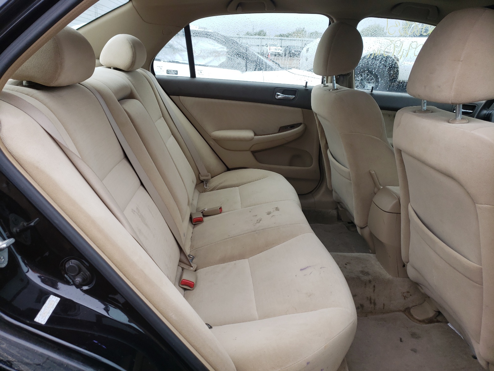 Photo 6 from auction – 2007 HONDA ACCORD EX with VIN 1HGCM56757A190192
