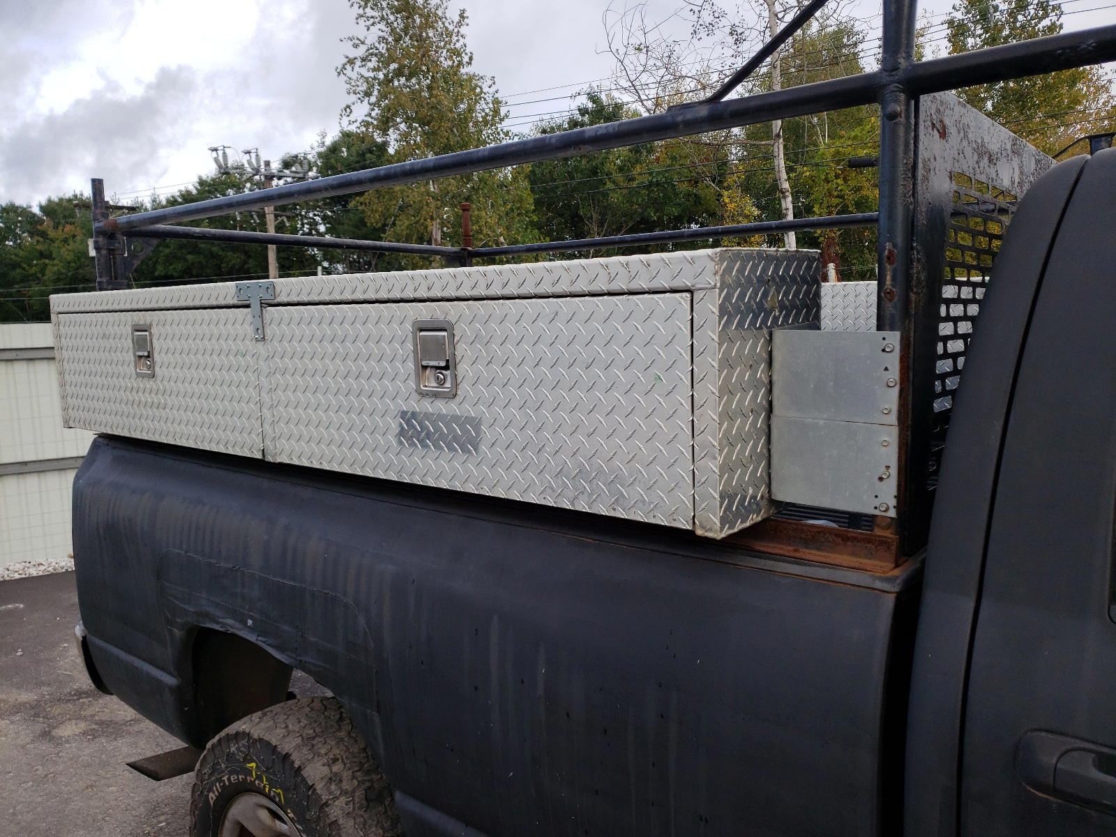 Photo 9 from auction – 2004 DODGE RAM 2500 S with VIN 3D7KU28D54G270624