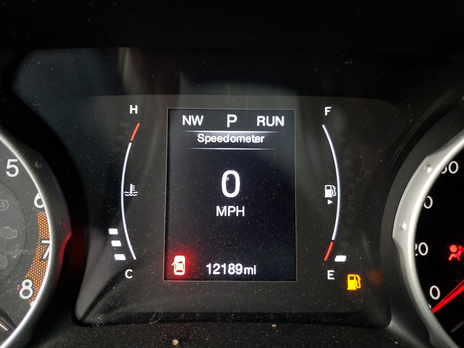 Photo 8 from auction – 2018 JEEP COMPASS LA with VIN 3C4NJCBB1JT300461