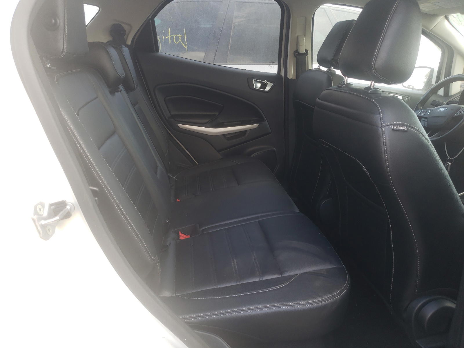 Photo 6 from auction – 2019 FORD ECOSPORT T with VIN MAJ6S3KL9KC281977