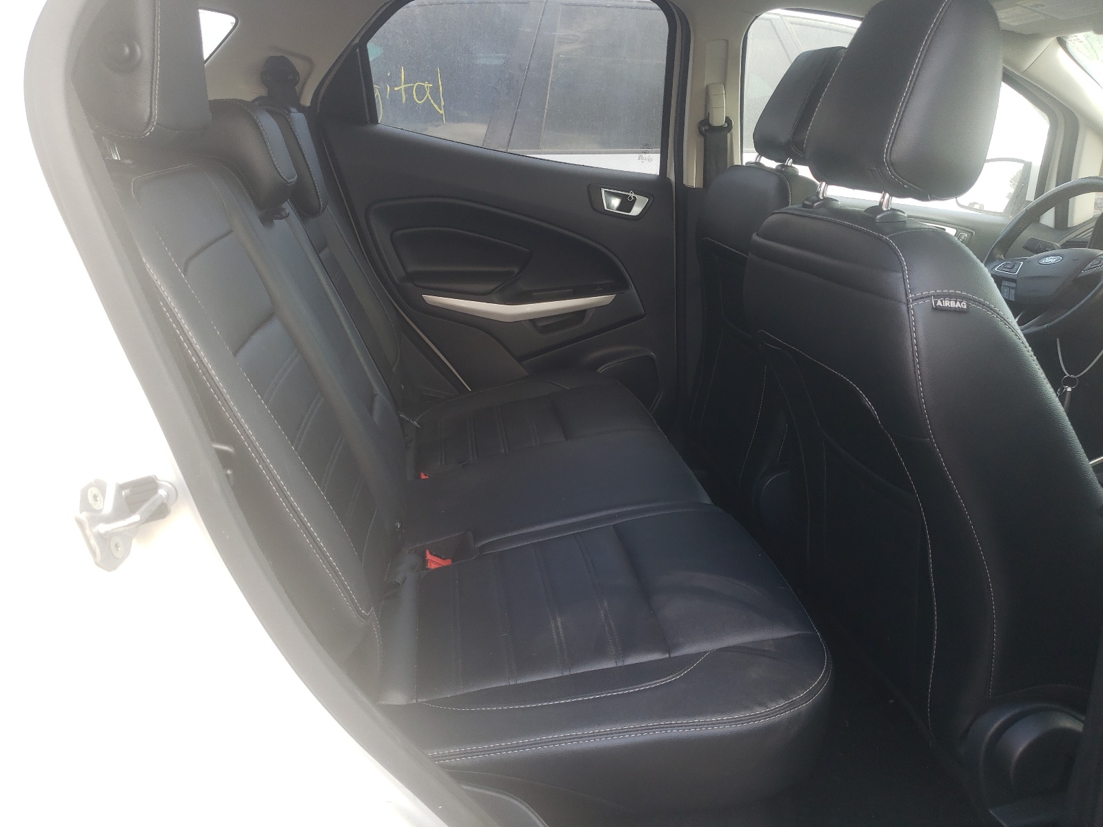 صورة رقم 6 من المزاد - 2019 FORD ECOSPORT T مع VIN MAJ6S3KL9KC281977
