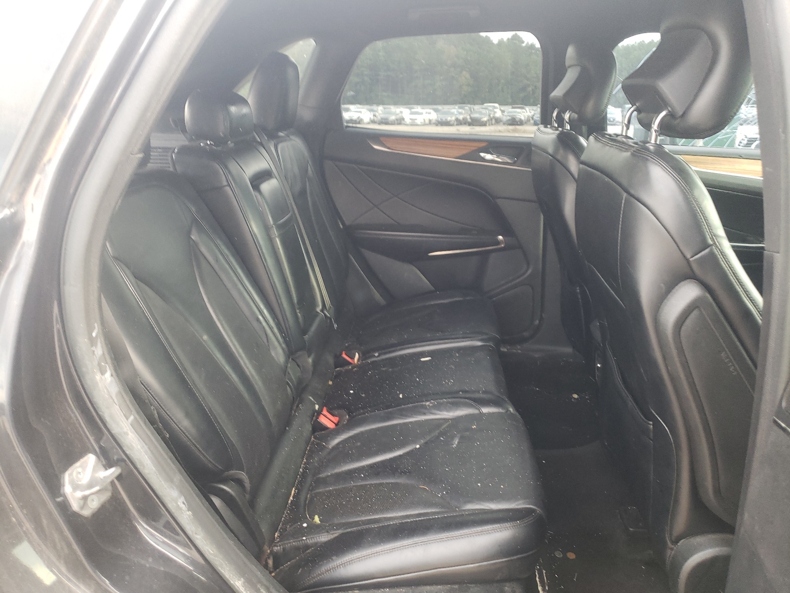 Photo 6 from auction – 2015 LINCOLN MKC with VIN 5LMCJ1A94FUJ05213