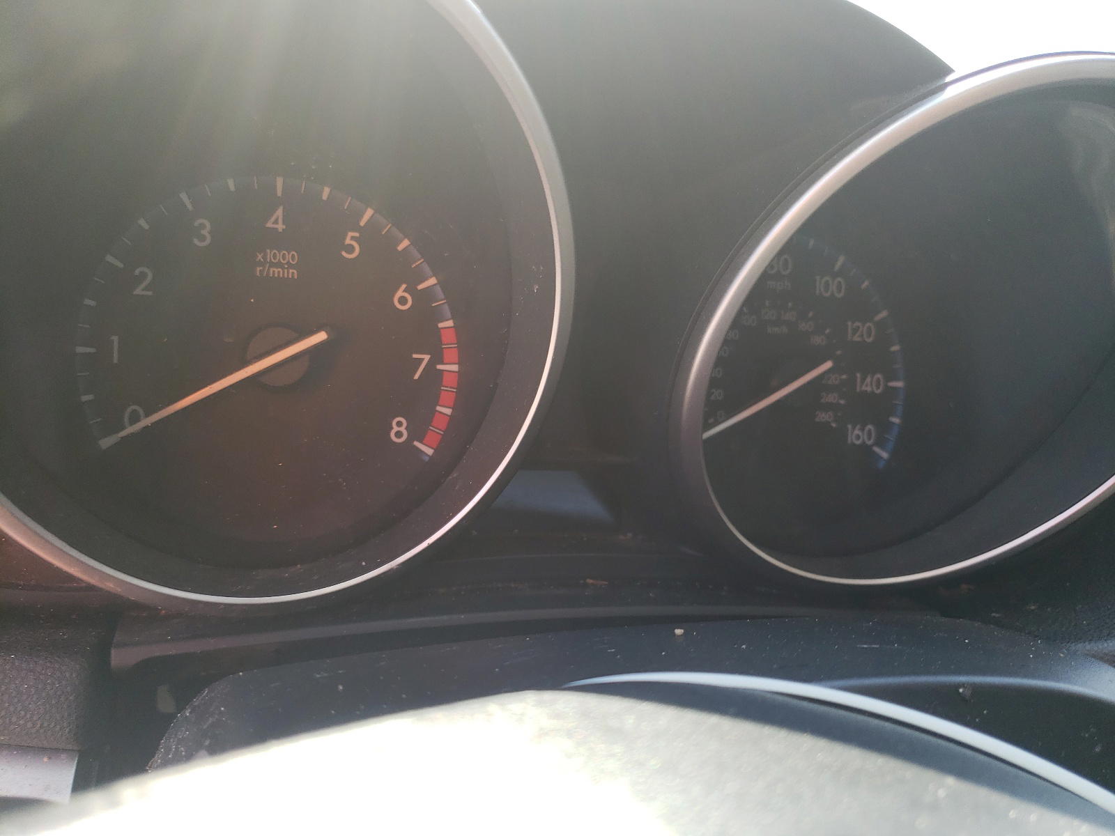 Photo 8 from auction – 2012 MAZDA 3 I with VIN JM1BL1V78C1612960
