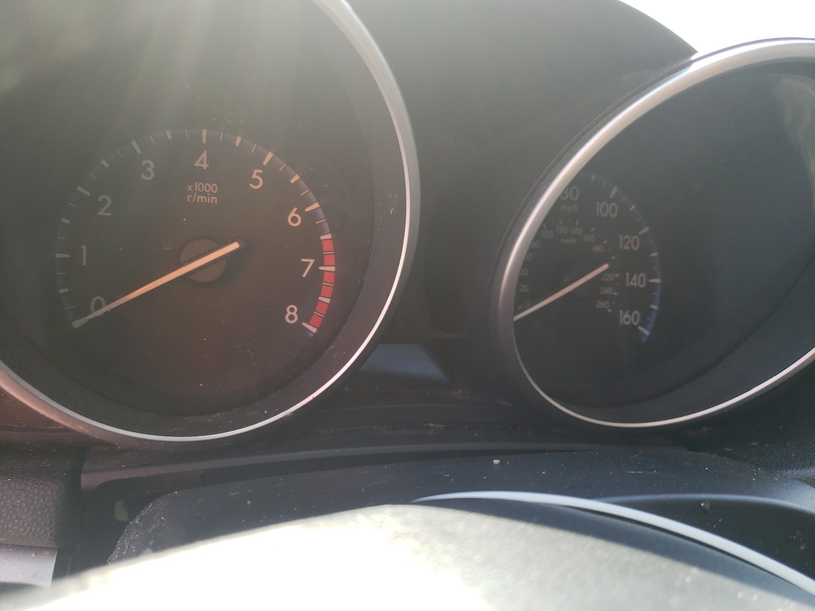 Фото 8 с аукциона – 2012 MAZDA 3 I с VIN JM1BL1V78C1612960