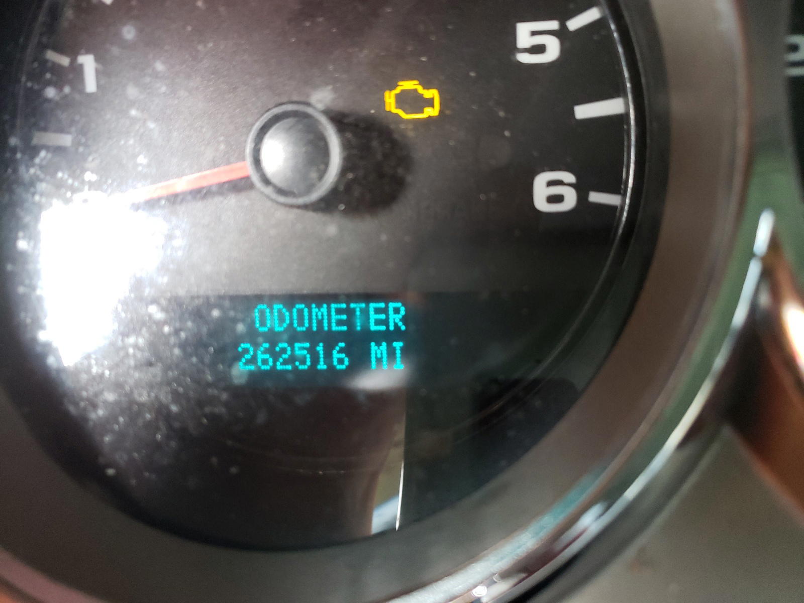 Photo 8 from auction – 2007 CHEVROLET SILVERADO with VIN 2GCEK13C671531648