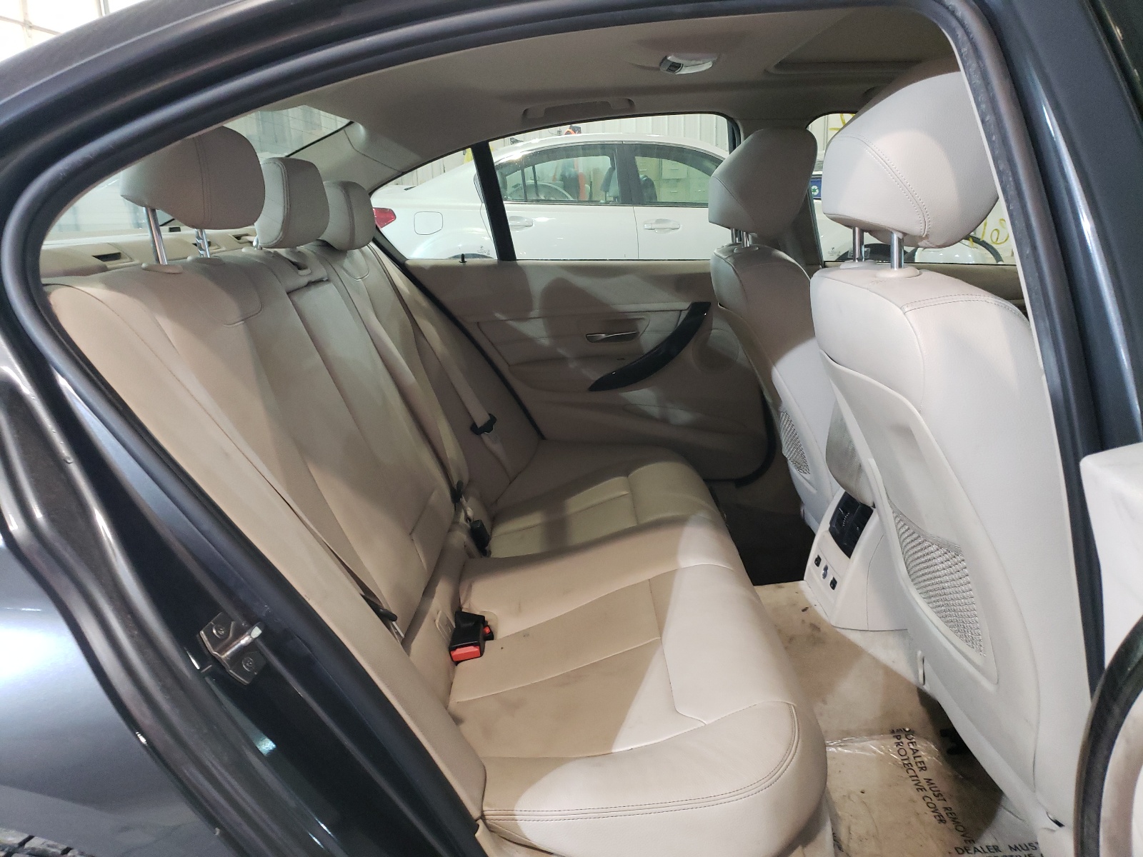 Zdjęcie 6 z aukcji – 2013 BMW 328 I z VIN WBA3A5G58DNP19334