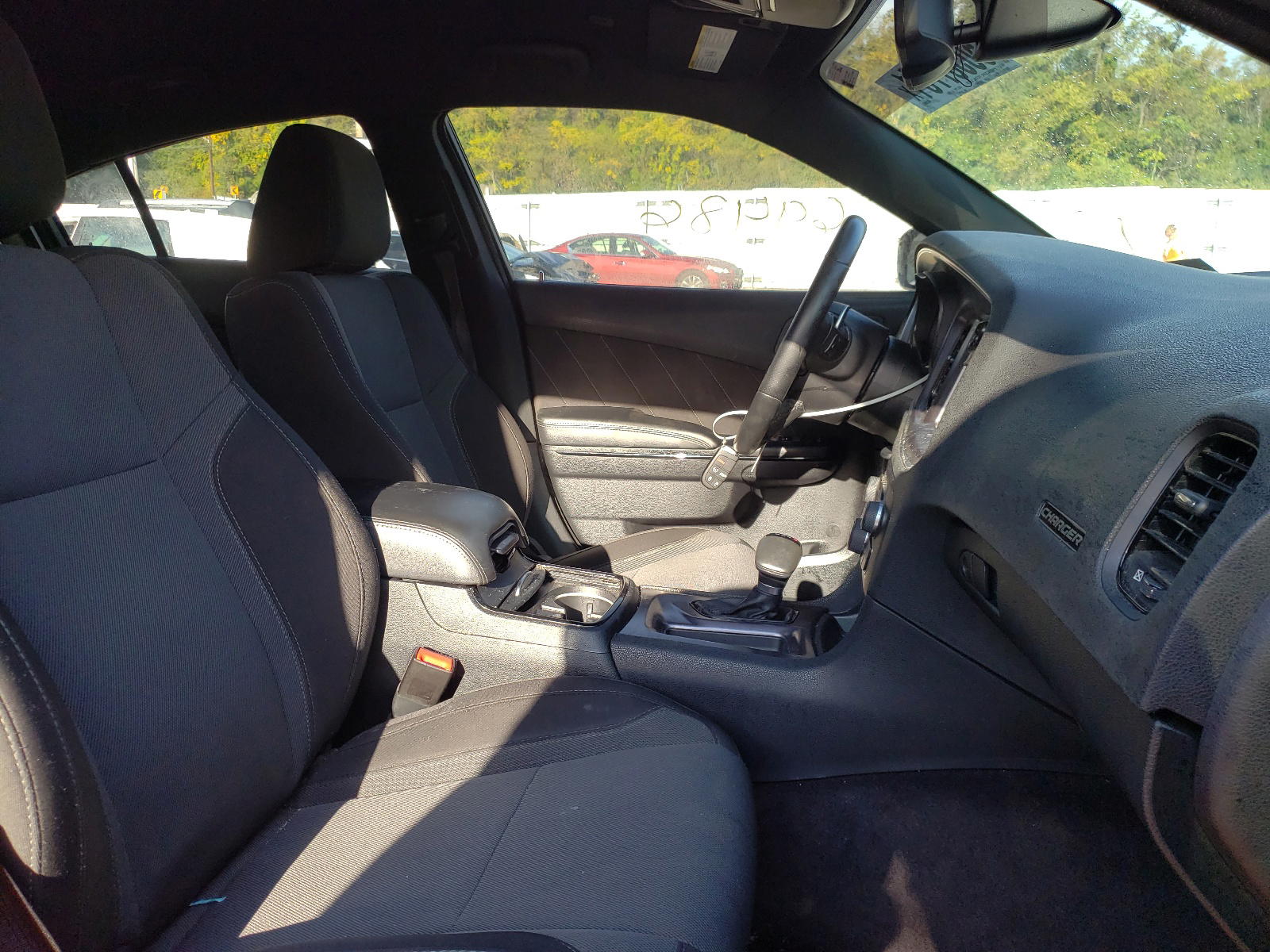 Photo 5 from auction – 2017 DODGE CHARGER R/ with VIN 2C3CDXCT2HH560761
