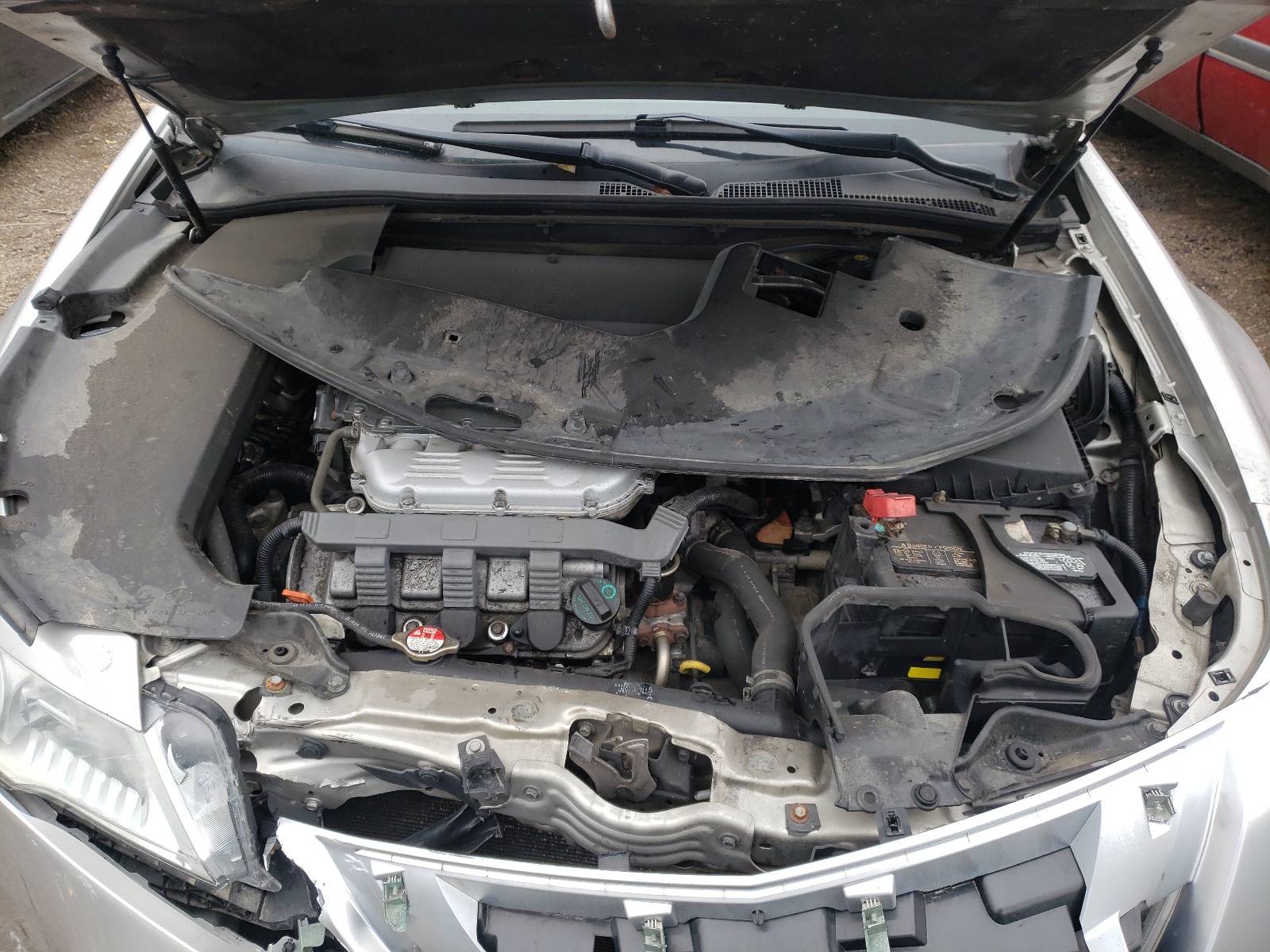 Photo 7 from auction – 2010 ACURA TL with VIN 19UUA8F55AA009936