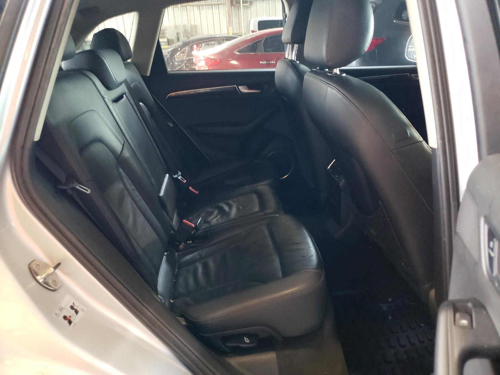 Photo 6 from auction – 2012 AUDI Q5 PREMIUM with VIN WA1DKAFP9CA128672