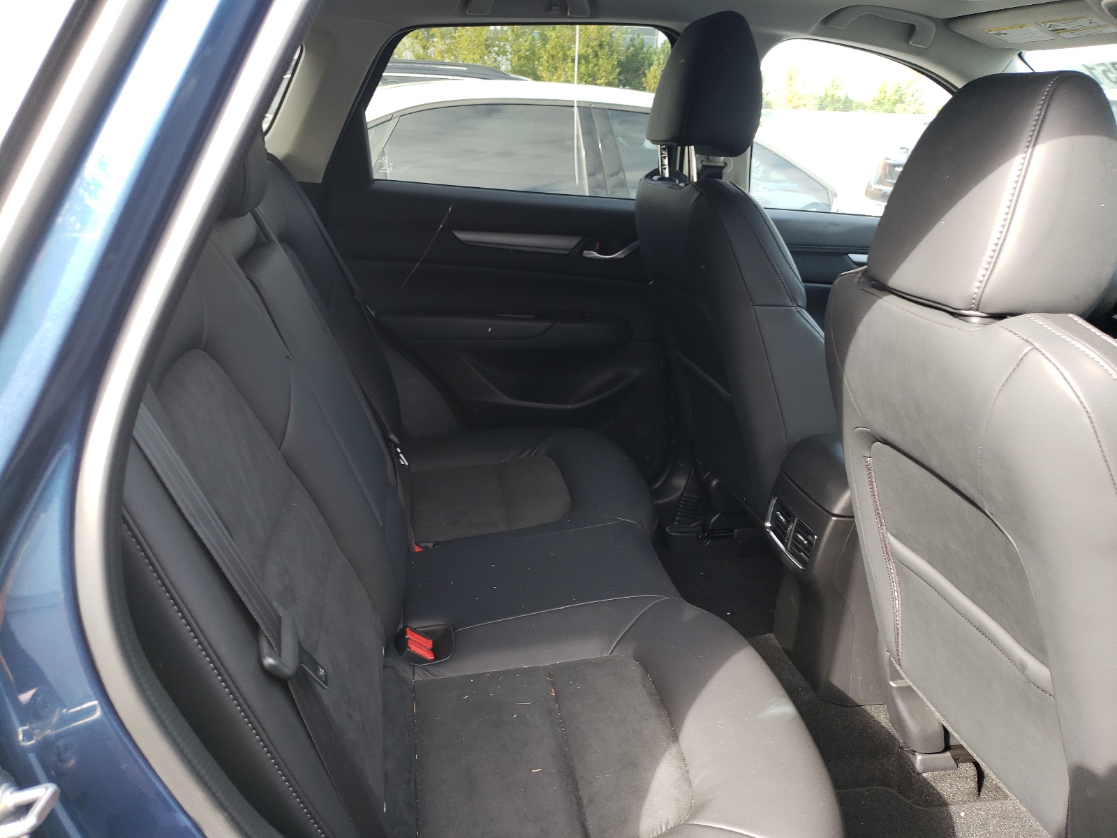 Photo 6 from auction – 2021 MAZDA CX-5 TOURI with VIN JM3KFBCM1M0114085