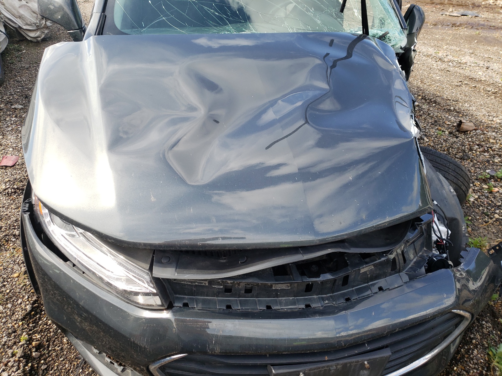 Photo 7 from auction – 2018 CHEVROLET TRAX 1LT with VIN 3GNCJLSB4JL163594