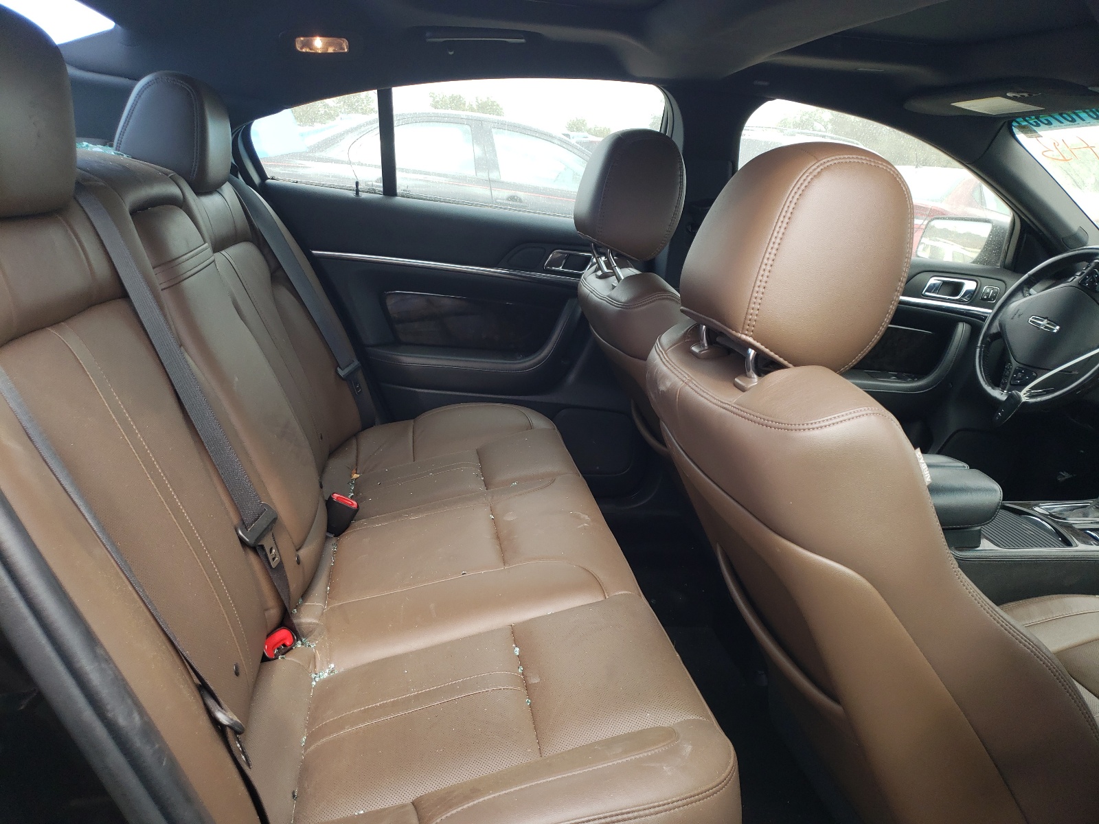 Photo 6 from auction – 2013 LINCOLN MKS with VIN 1LNHL9FT3DG603873