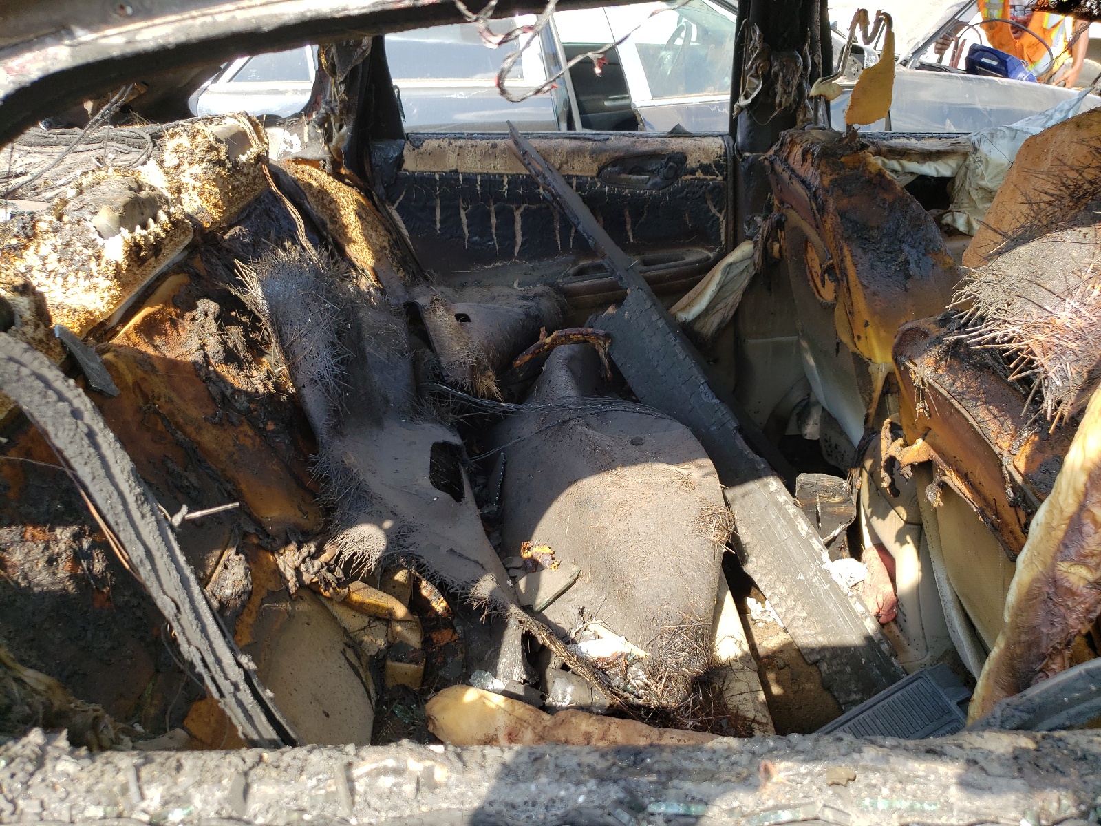 Zdjęcie 6 z aukcji – 2008 CHEVROLET IMPALA LT z VIN 2G1WT58K489268340