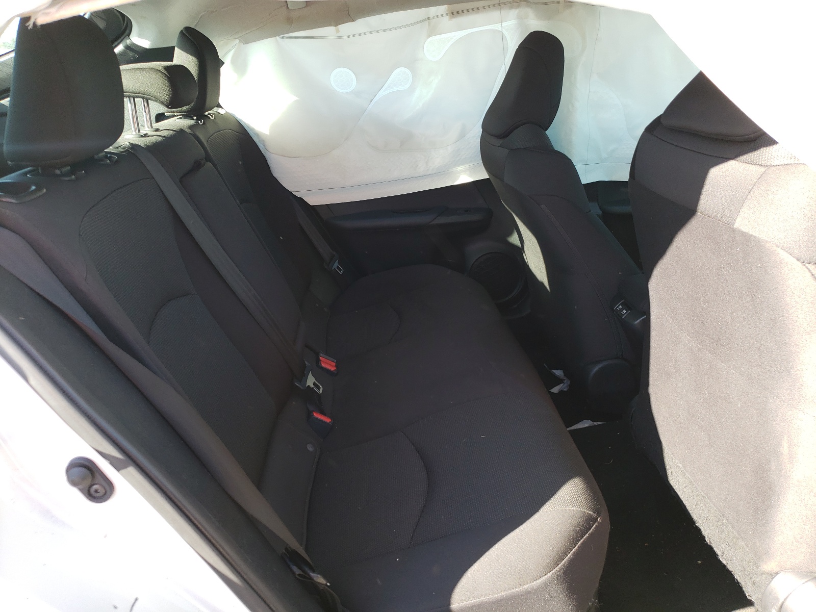 Photo 6 from auction – 2019 TOYOTA PRIUS with VIN JTDKARFUXK3094118