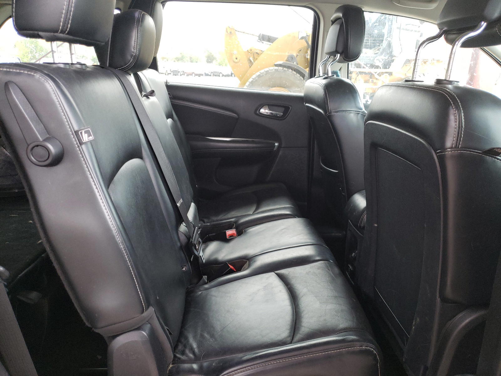 Photo 6 from auction – 2011 DODGE JOURNEY R/ with VIN 3D4PH6FG4BT518166