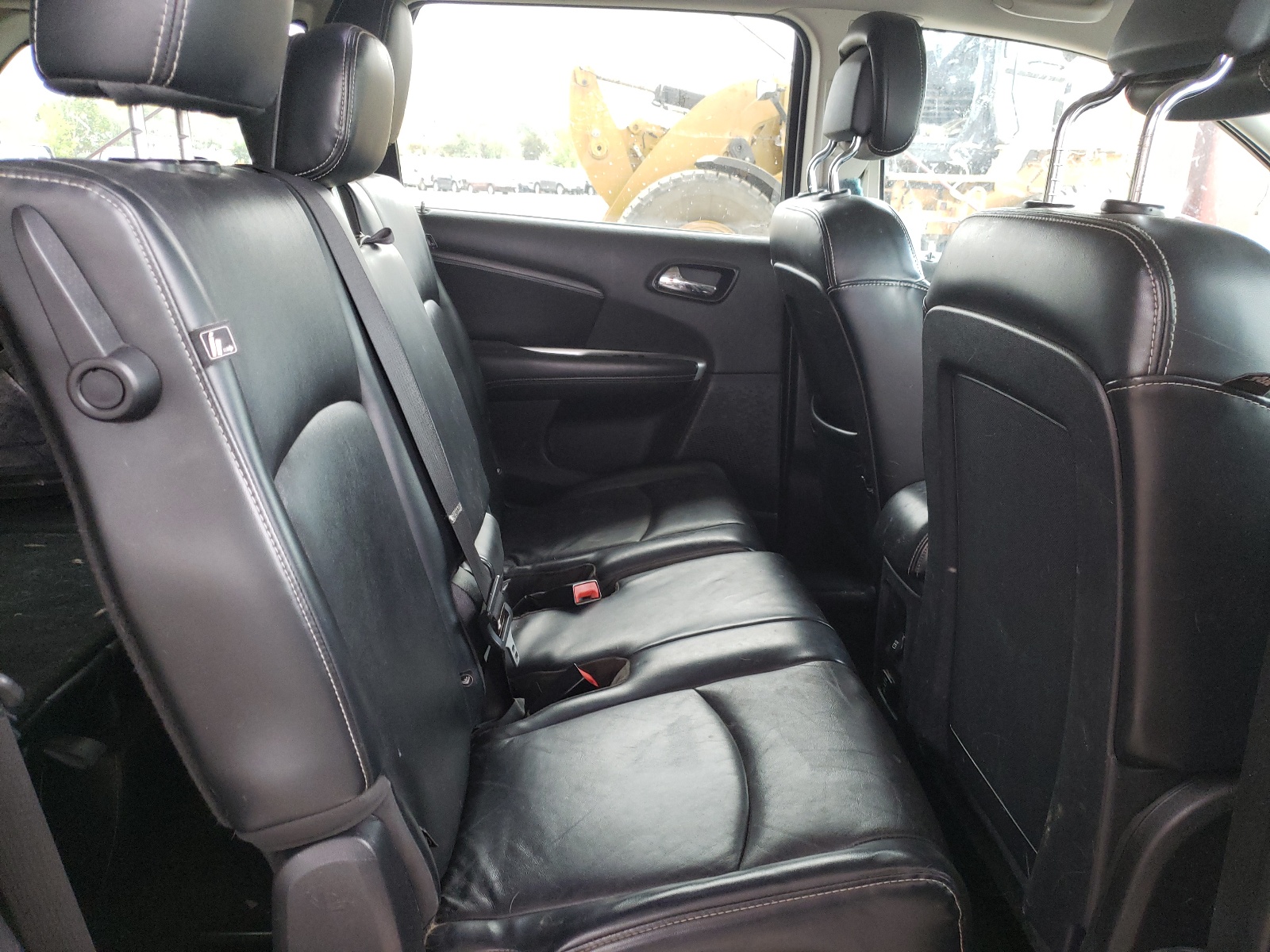 Фото 6 с аукциона – 2011 DODGE JOURNEY R/ с VIN 3D4PH6FG4BT518166