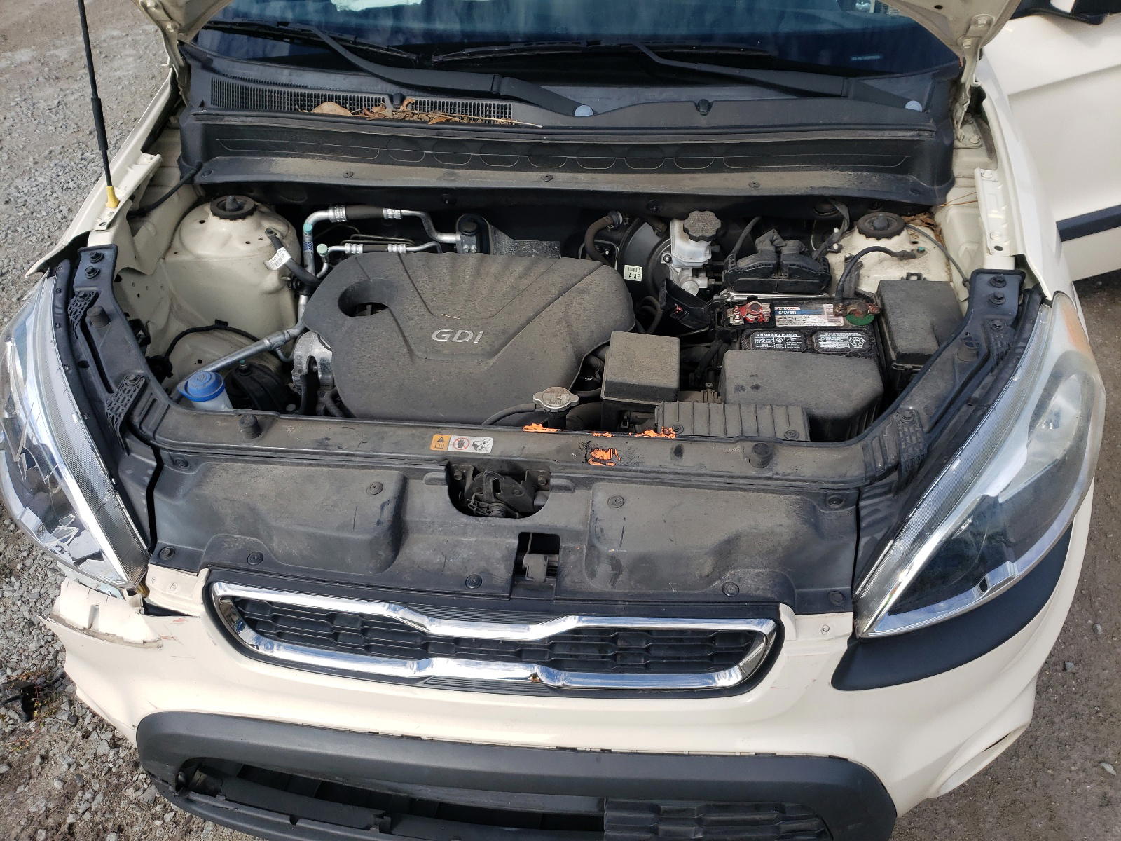 Photo 7 from auction – 2013 KIA SOUL with VIN KNDJT2A53D7760759
