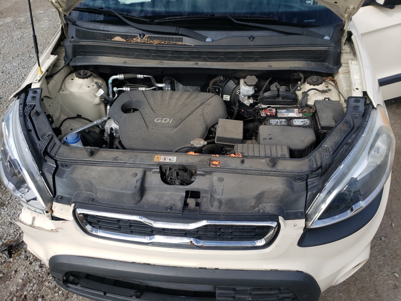 Zdjęcie 7 z aukcji – 2013 KIA SOUL z VIN KNDJT2A53D7760759