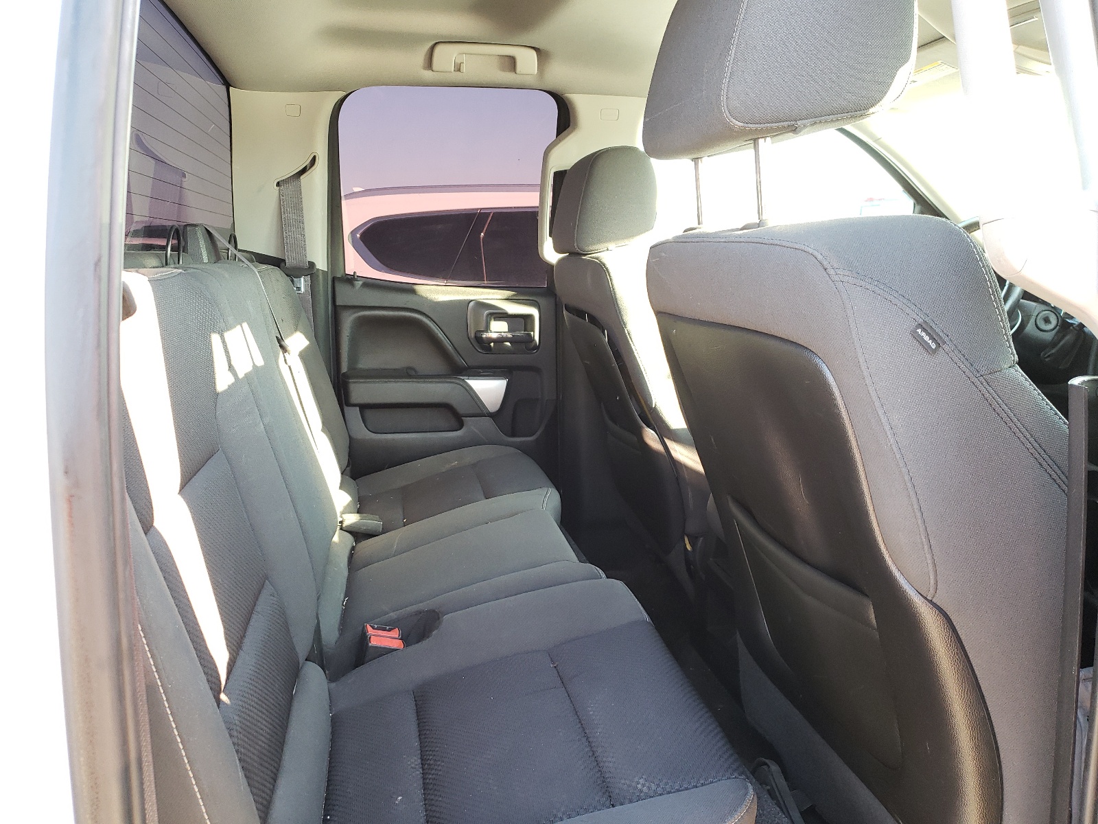 Photo 6 from auction – 2014 CHEVROLET SILVERADO with VIN 1GCRCREC2EZ406998