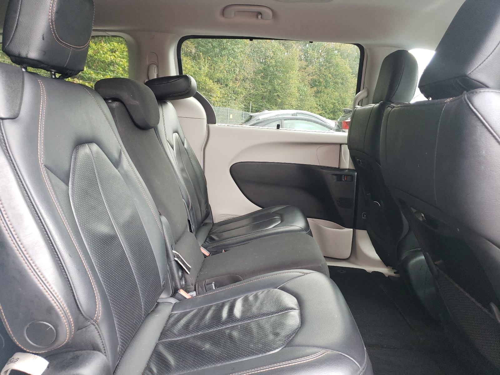صورة رقم 6 من المزاد - 2018 CHRYSLER PACIFICA T مع VIN 2C4RC1BGXJR112276