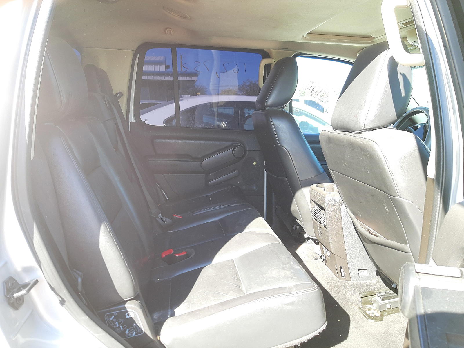Photo 6 from auction – 2010 FORD EXPLORER X with VIN 1FMEU6DE4AUA89497