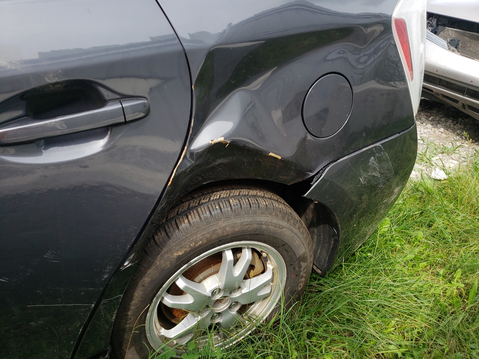 صورة رقم 9 من المزاد - 2011 TOYOTA PRIUS مع VIN JTDKN3DU6B5337562
