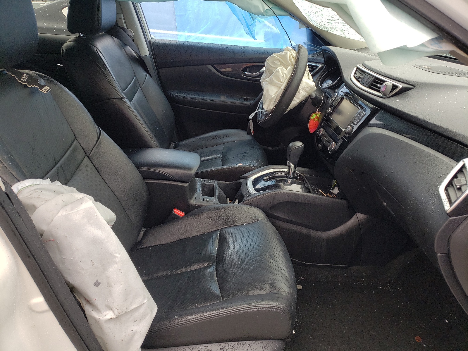 Zdjęcie 5 z aukcji – 2016 NISSAN ROGUE S z VIN KNMAT2MV8GP711945