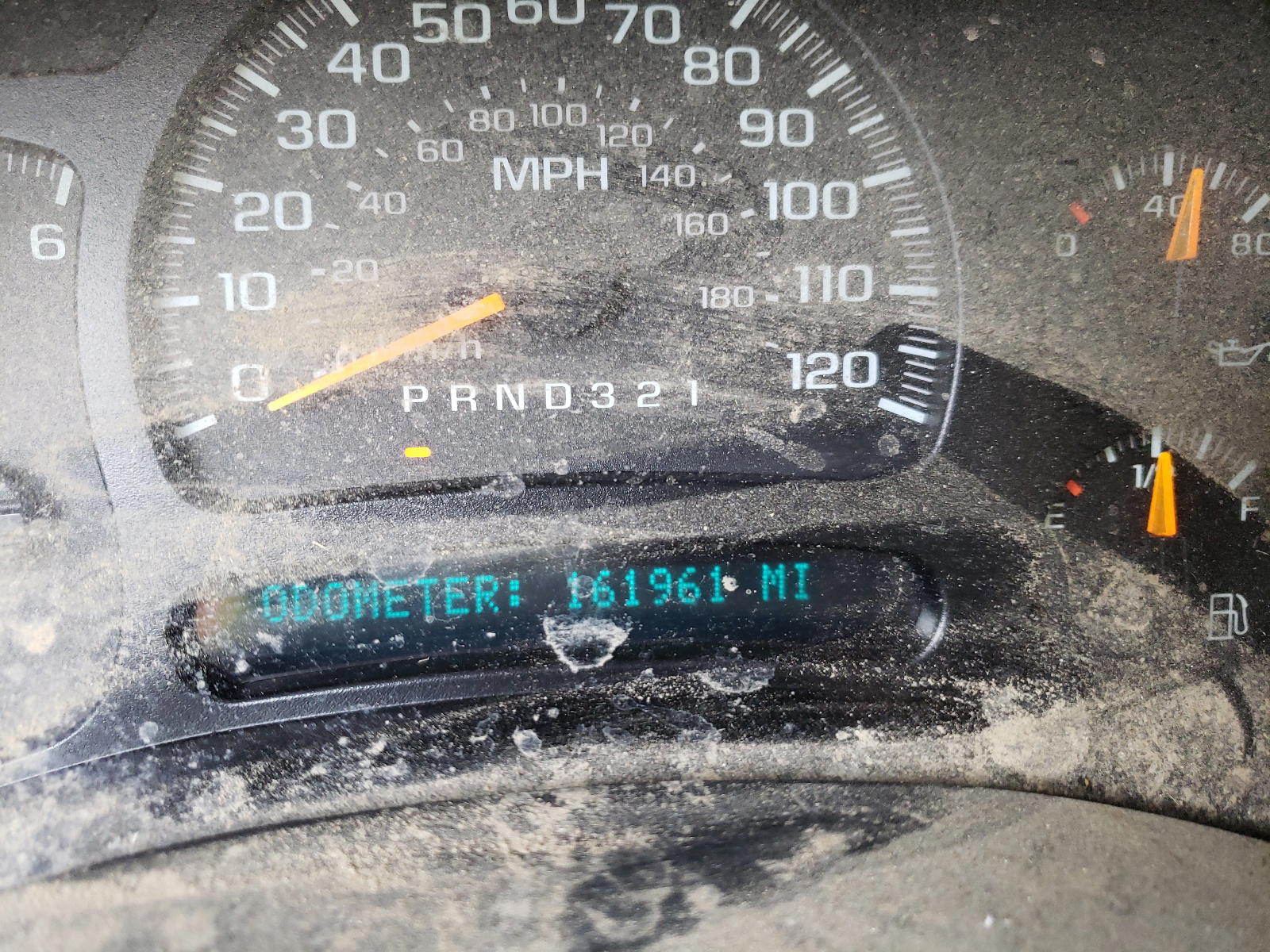 Photo 8 from auction – 2006 CHEVROLET SILVERADO with VIN 1GCHK23U76F134176