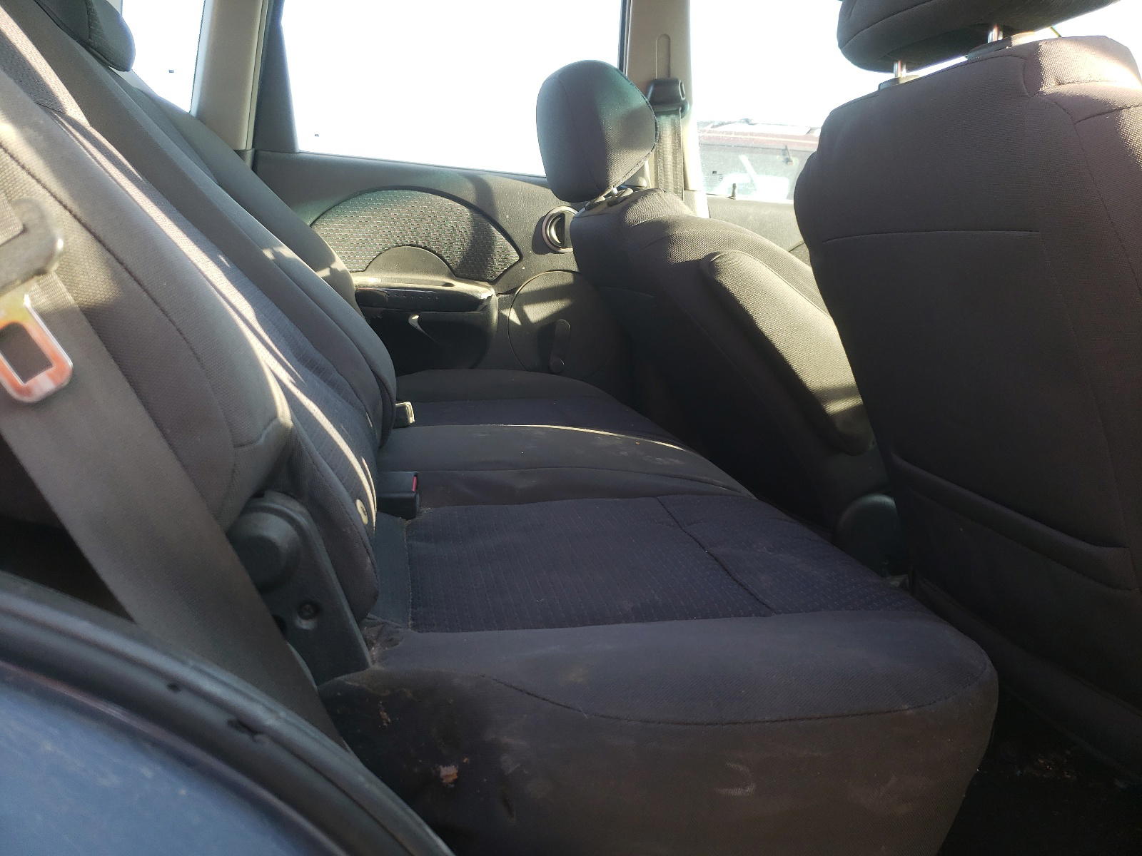 Photo 6 from auction – 2007 CHEVROLET AVEO BASE with VIN KL1TD66677B788846