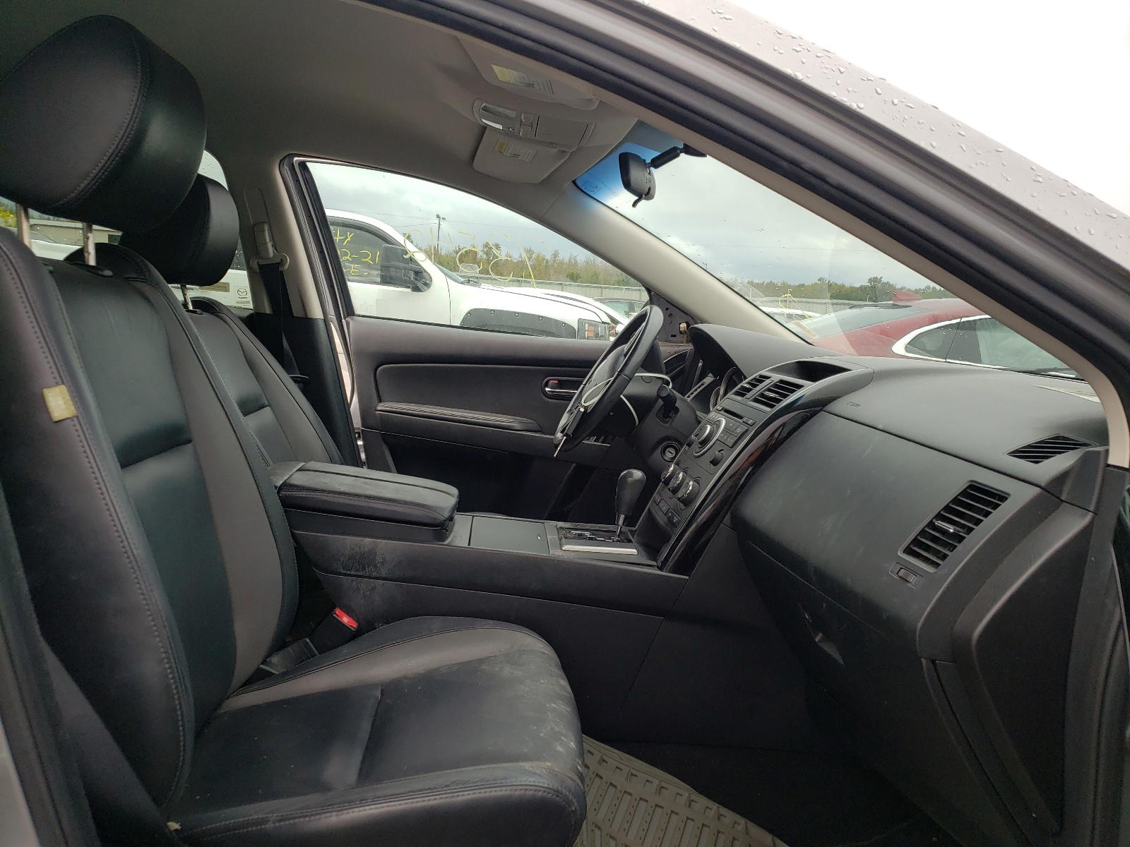 Photo 5 from auction – 2012 MAZDA CX-9 with VIN JM3TB2CA4C0342330
