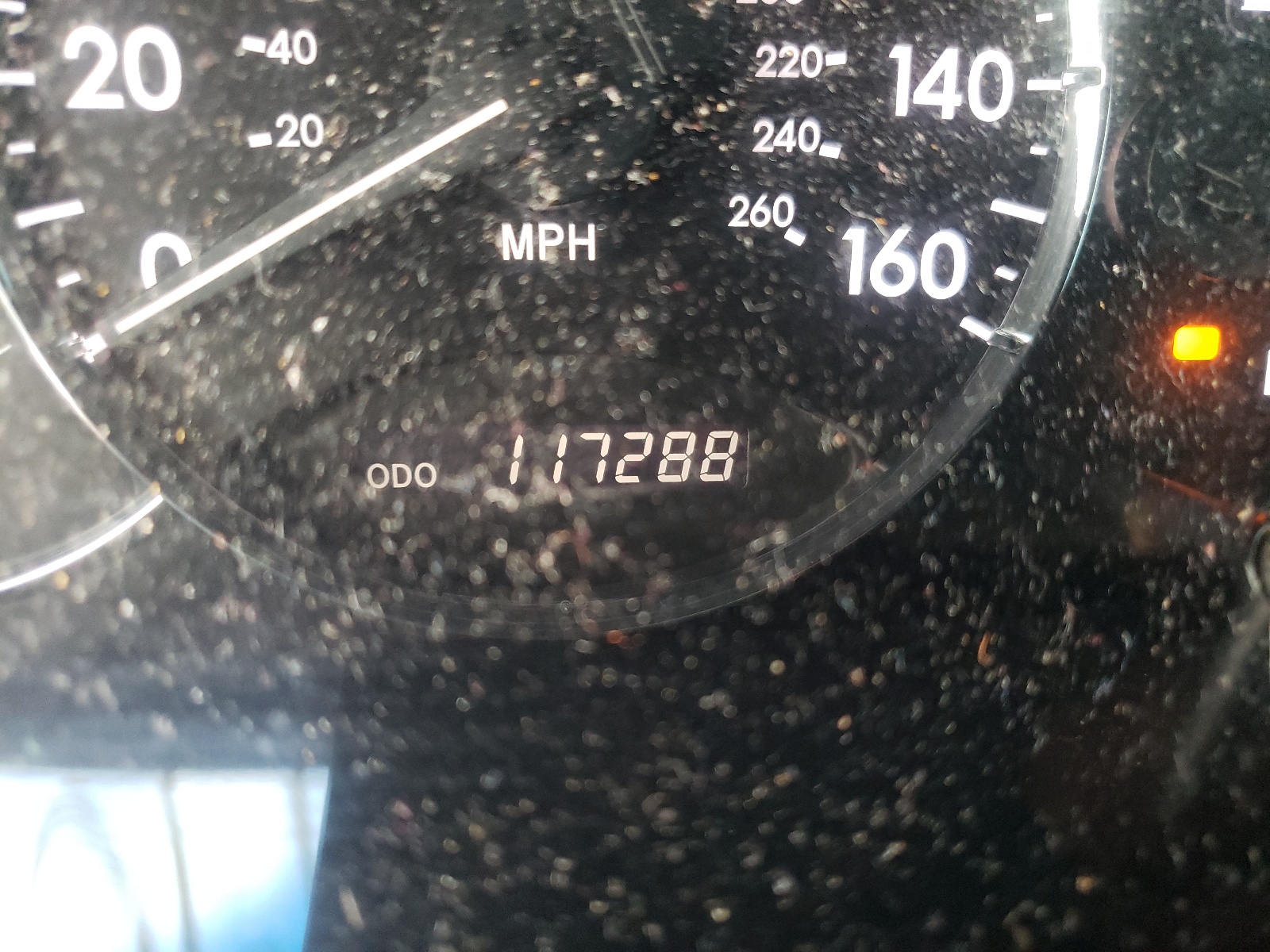 Photo 8 from auction – 2007 TOYOTA AVALON with VIN 4T1BK36B17U182156
