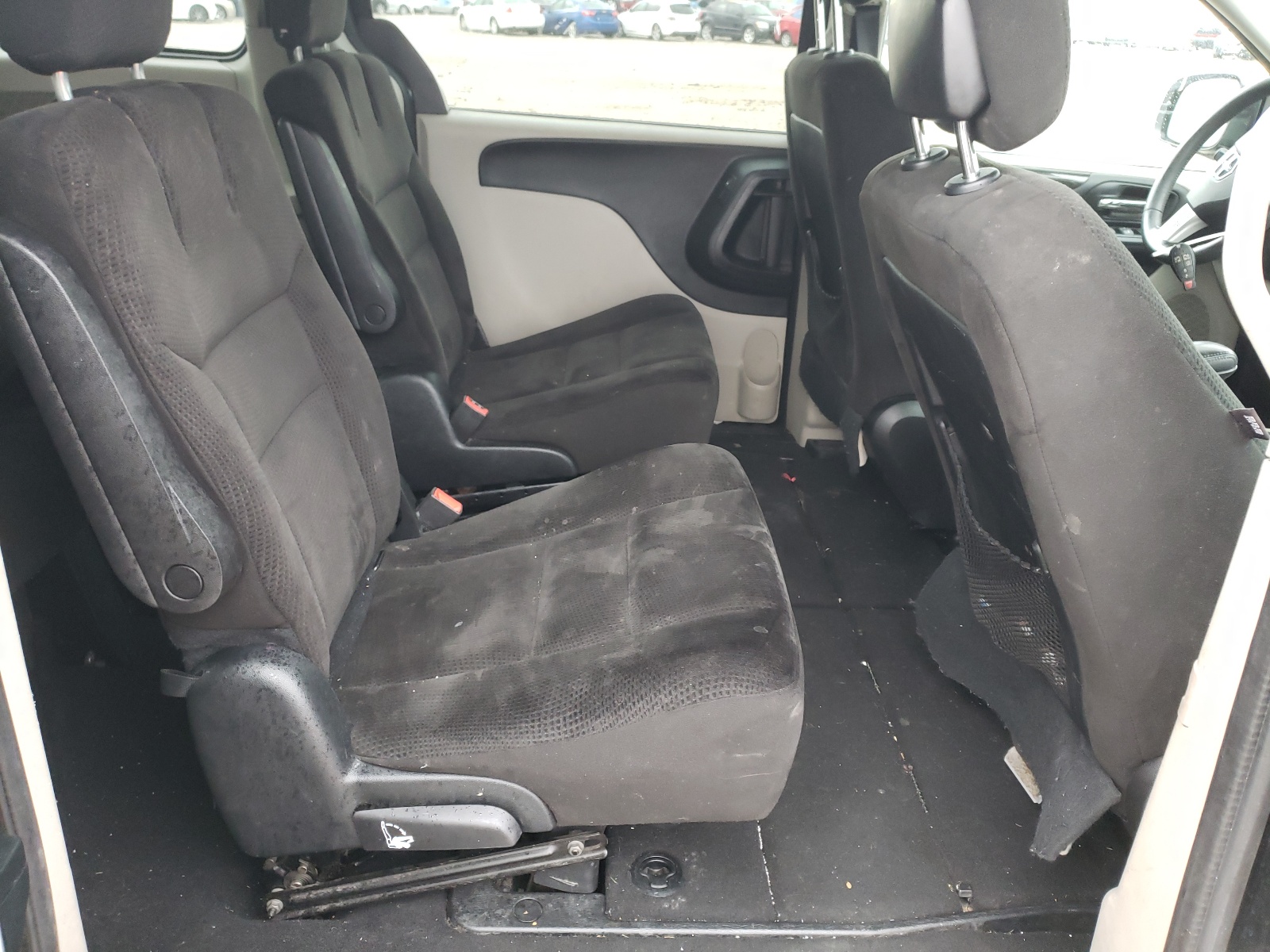 Zdjęcie 6 z aukcji – 2016 DODGE GRAND CARA z VIN 2C4RDGCG6GR318105