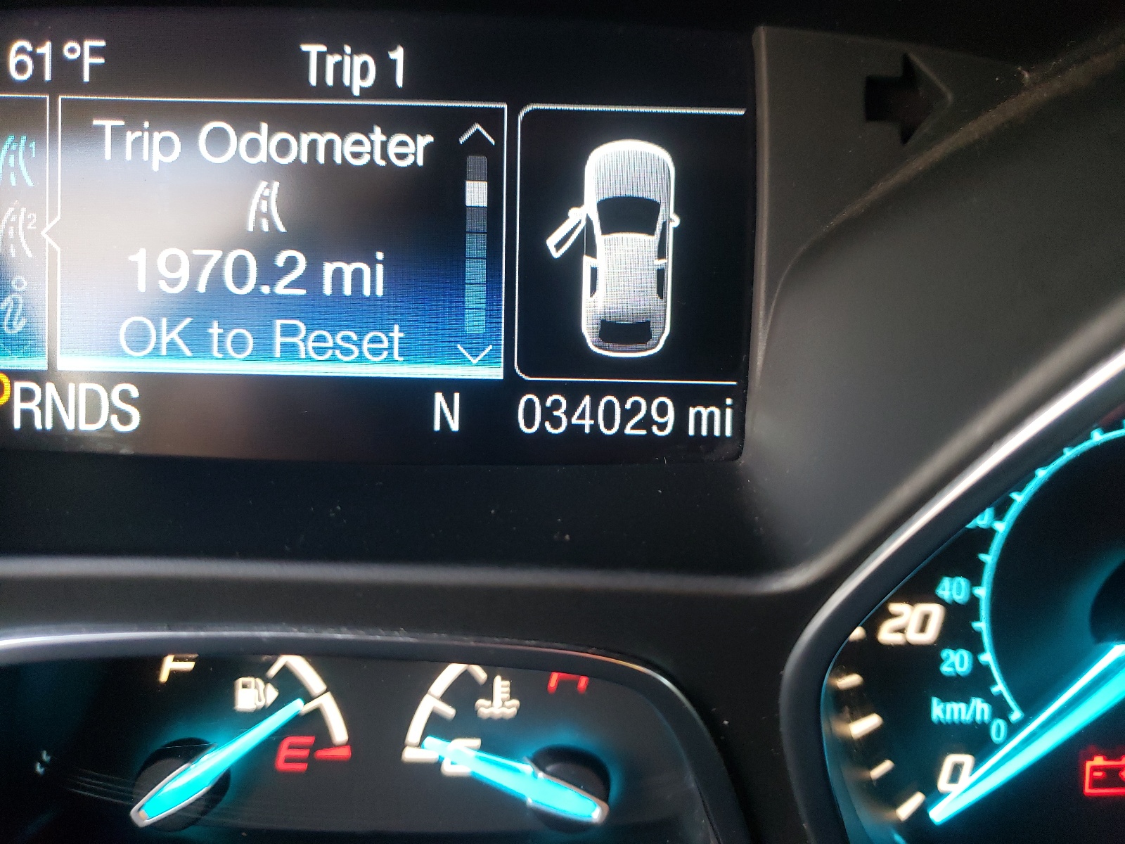 Photo 8 from auction – 2016 FORD ESCAPE SE with VIN 1FMCU0GXXGUC01472