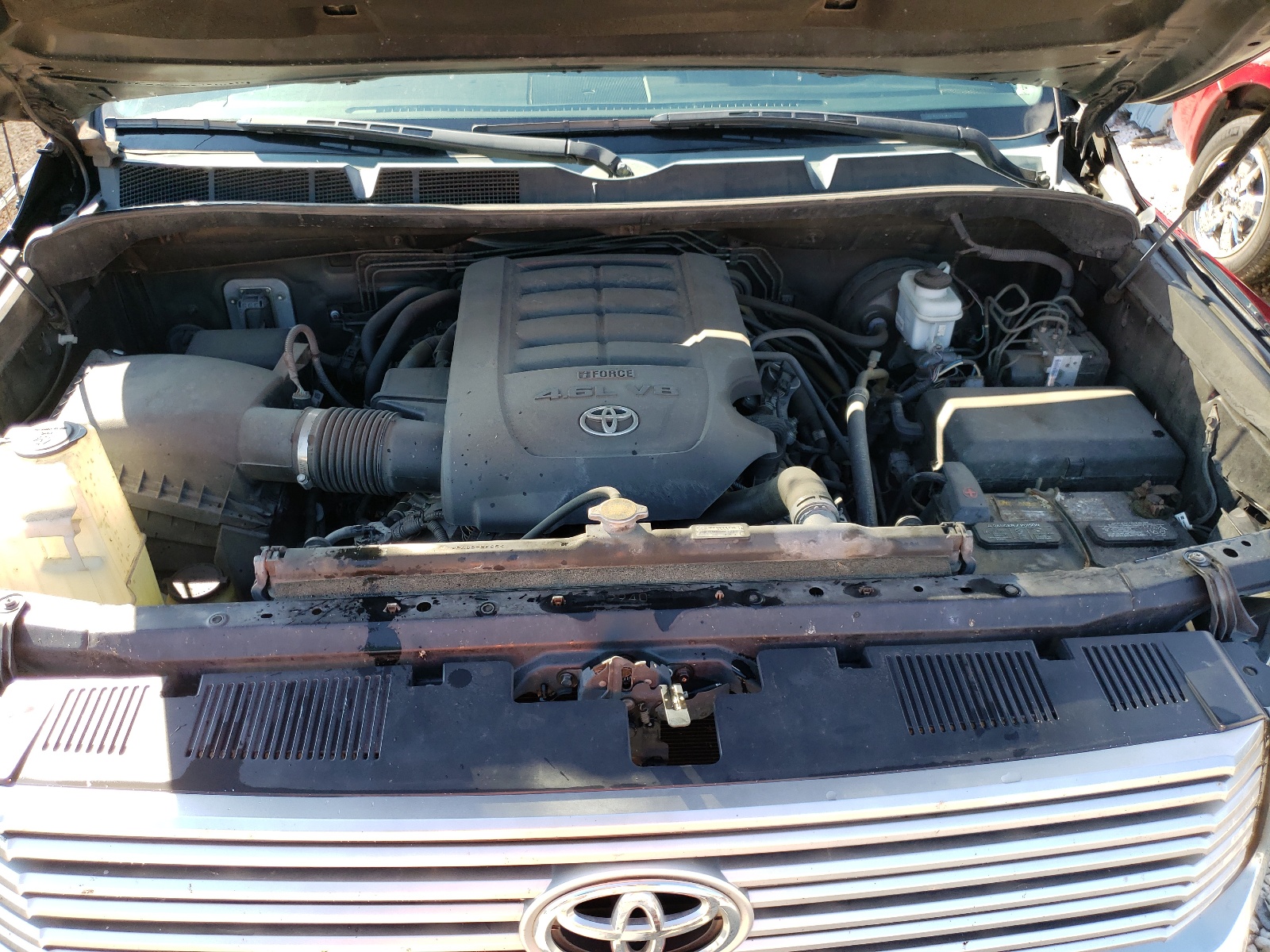 Photo 7 from auction – 2014 TOYOTA TUNDRA DOU with VIN 5TFRM5F18EX080333