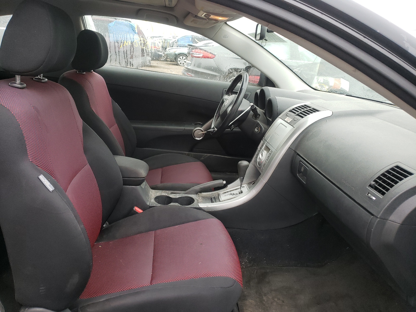 Photo 5 from auction – 2009 TOYOTA SCION TC with VIN JTKDE167590301379