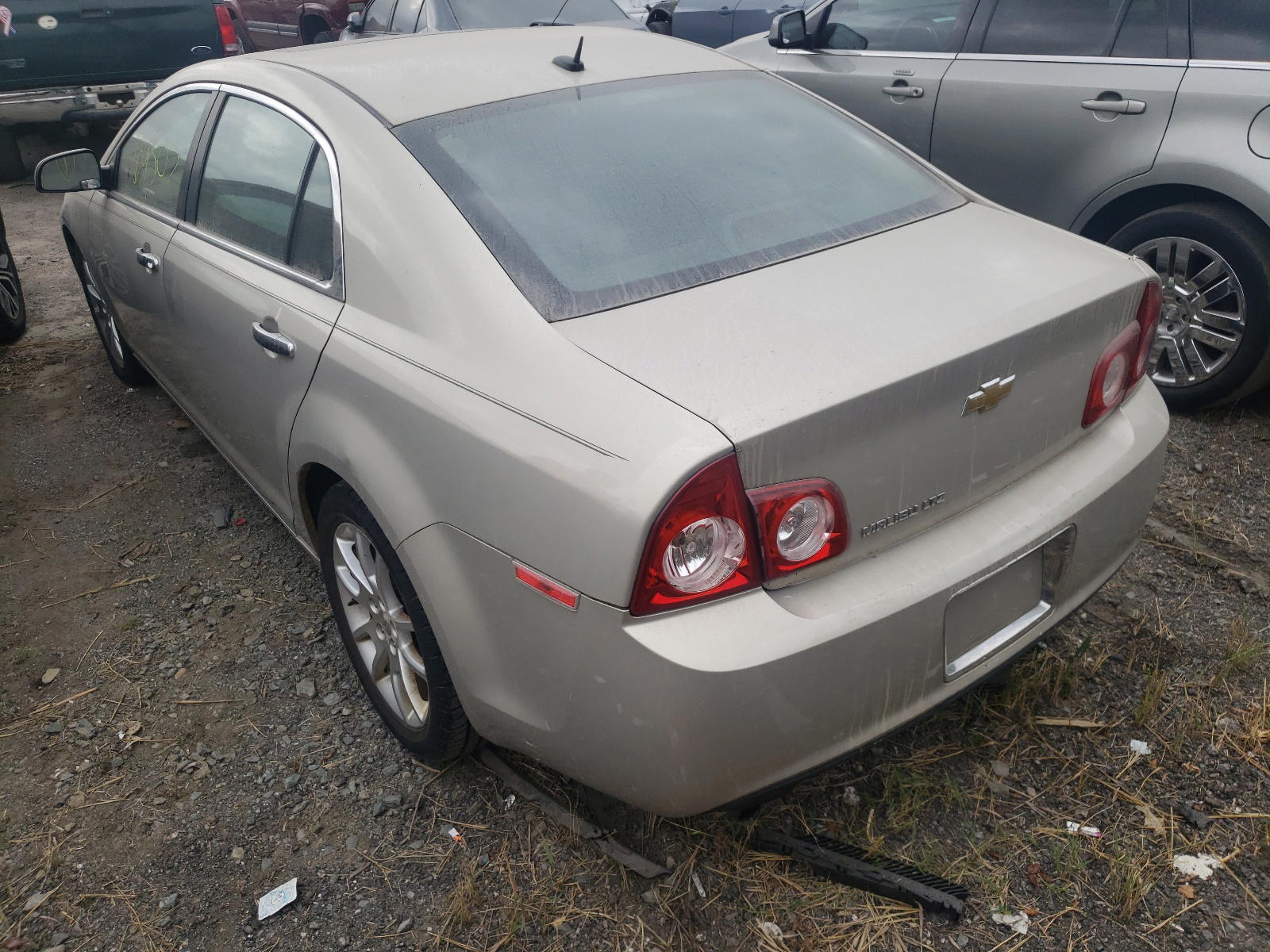 Photo 3 from auction – 2011 CHEVROLET MALIBU with VIN 1G1ZE5E15BF266257
