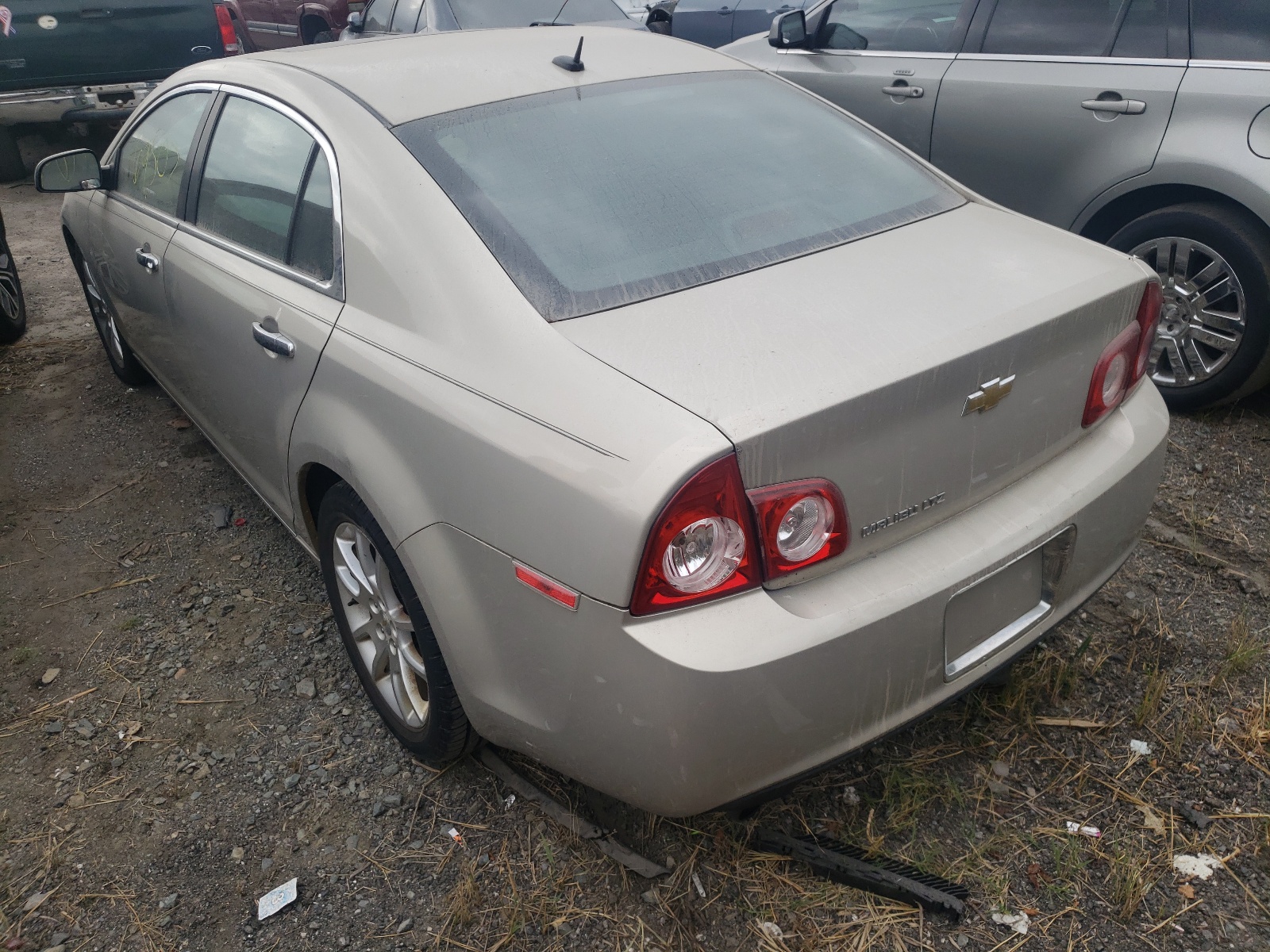 Zdjęcie 3 z aukcji – 2011 CHEVROLET MALIBU z VIN 1G1ZE5E15BF266257