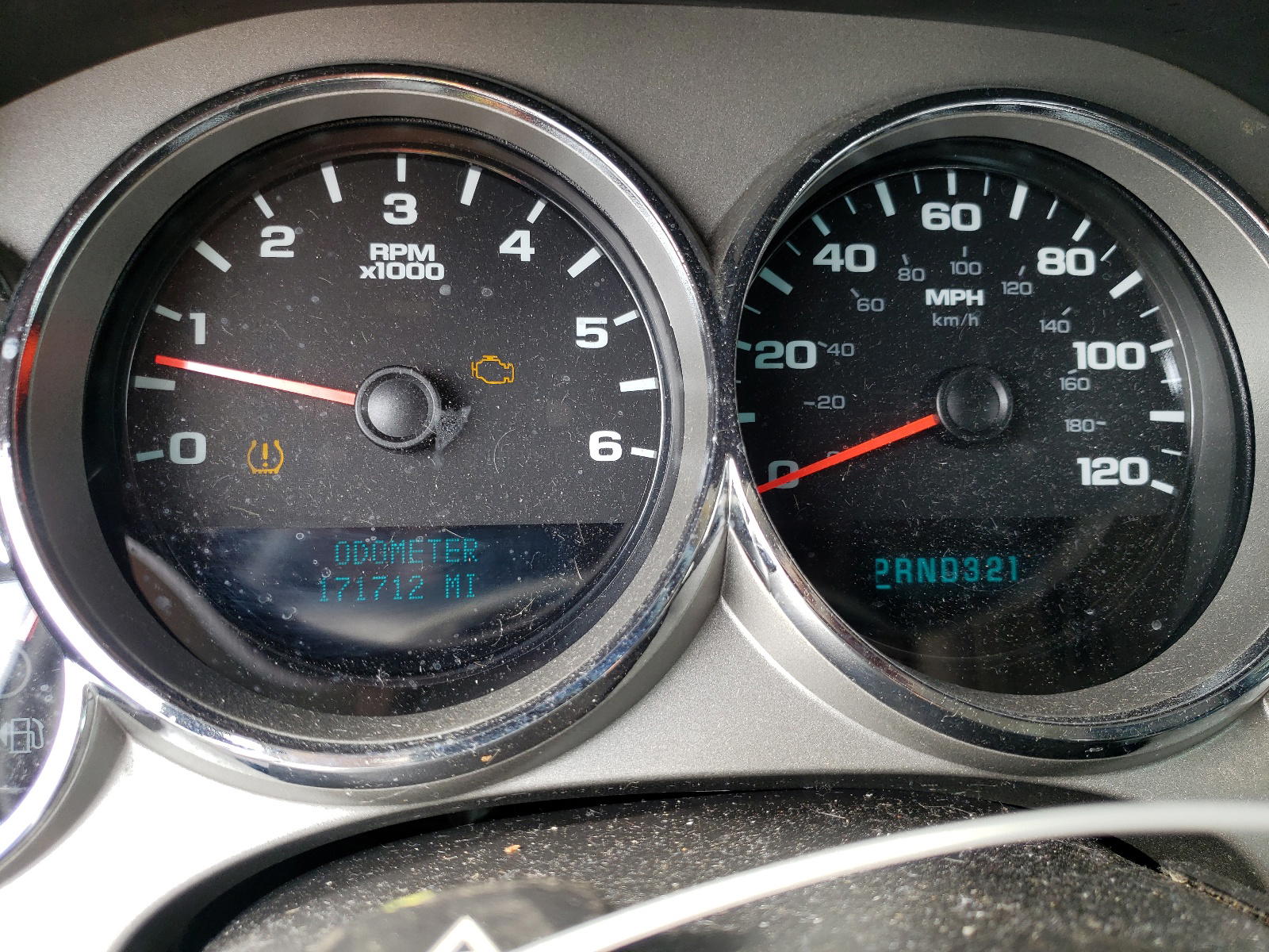 Photo 8 from auction – 2008 CHEVROLET SILVERADO with VIN 2GCEC190381206418