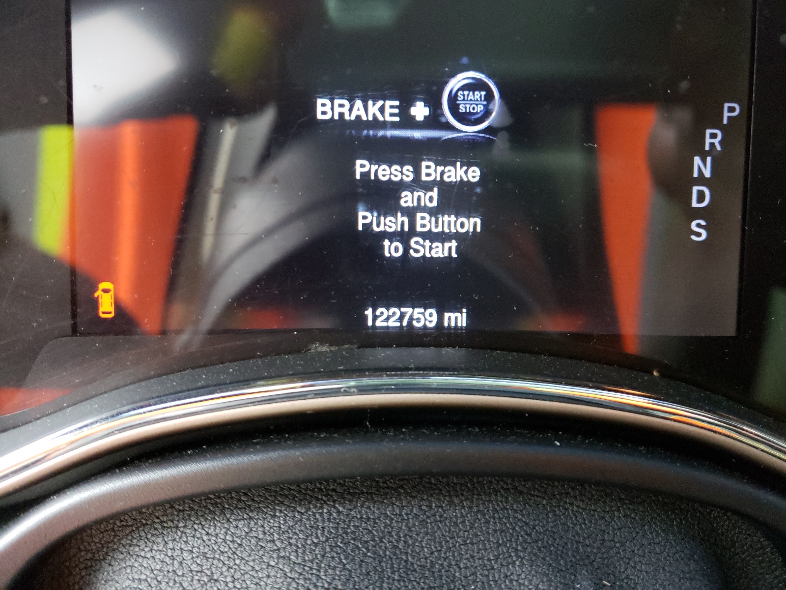 Photo 8 from auction – 2014 JEEP GRAND CHER with VIN 1C4RJEBG1EC519835